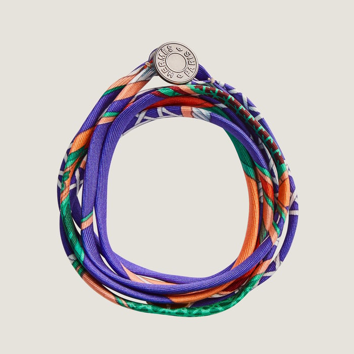 Random Silk Bracelet