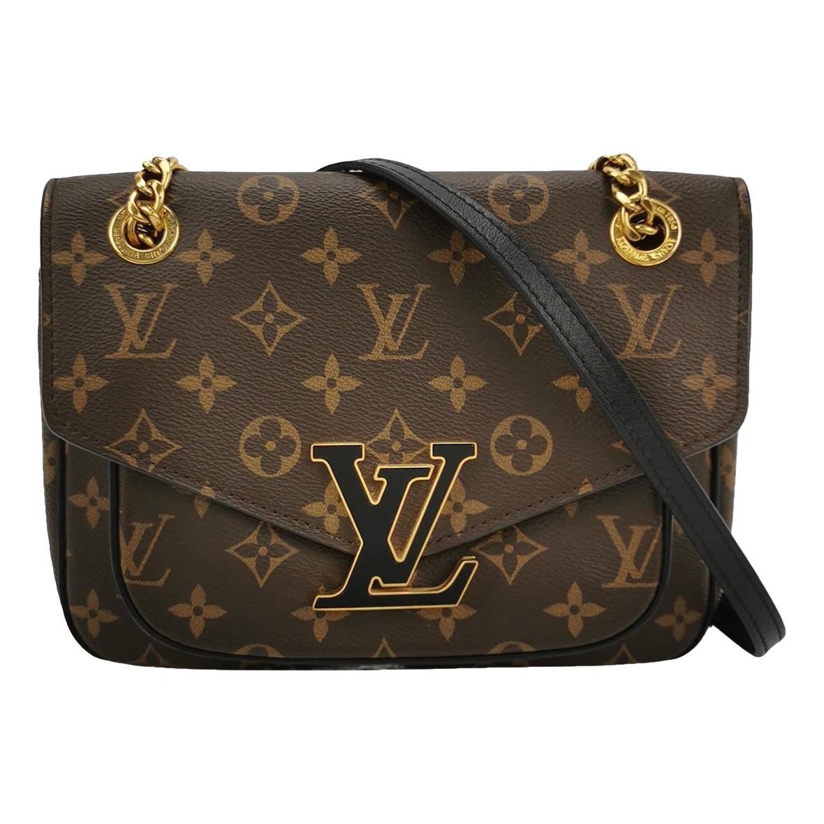 Louis Vuitton Passy leather handbag