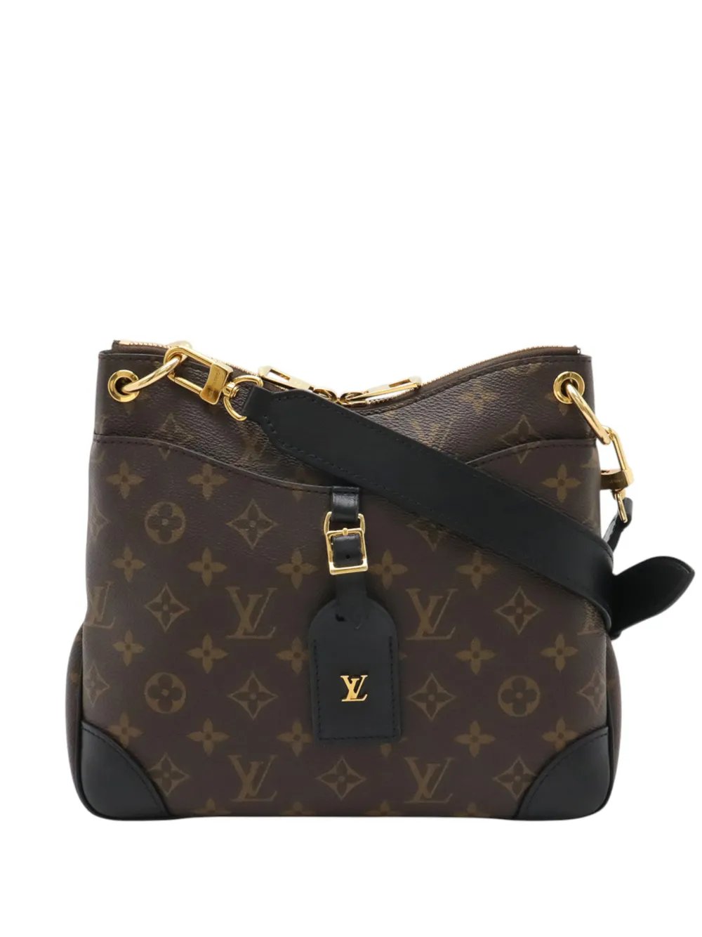 Louis Vuitton 2020 Monogram Odeon PM crossbody bag