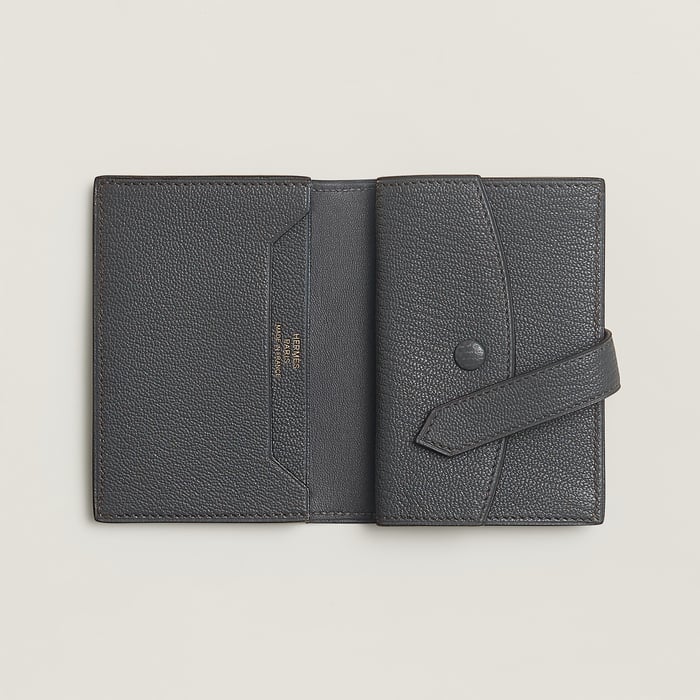 Carbone Bearn Mini Wallet