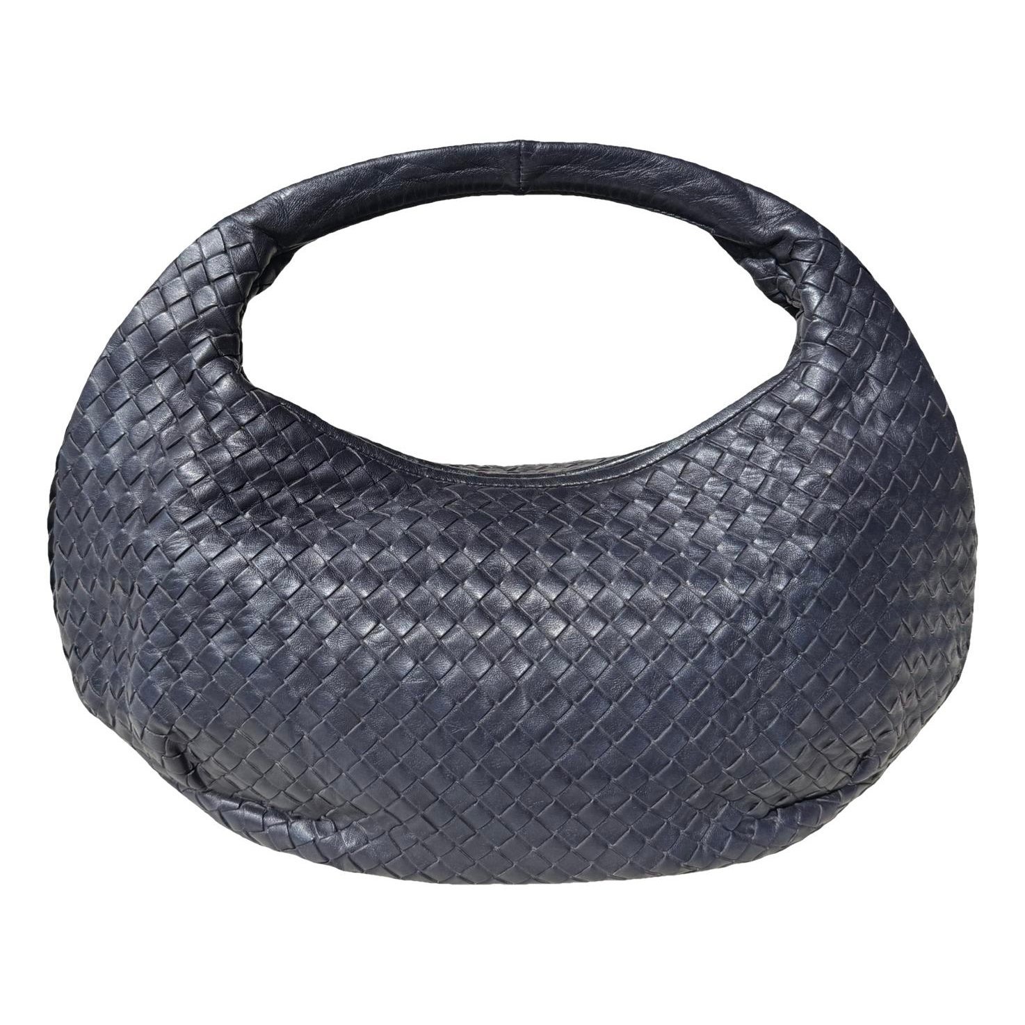 Veneta leather handbag