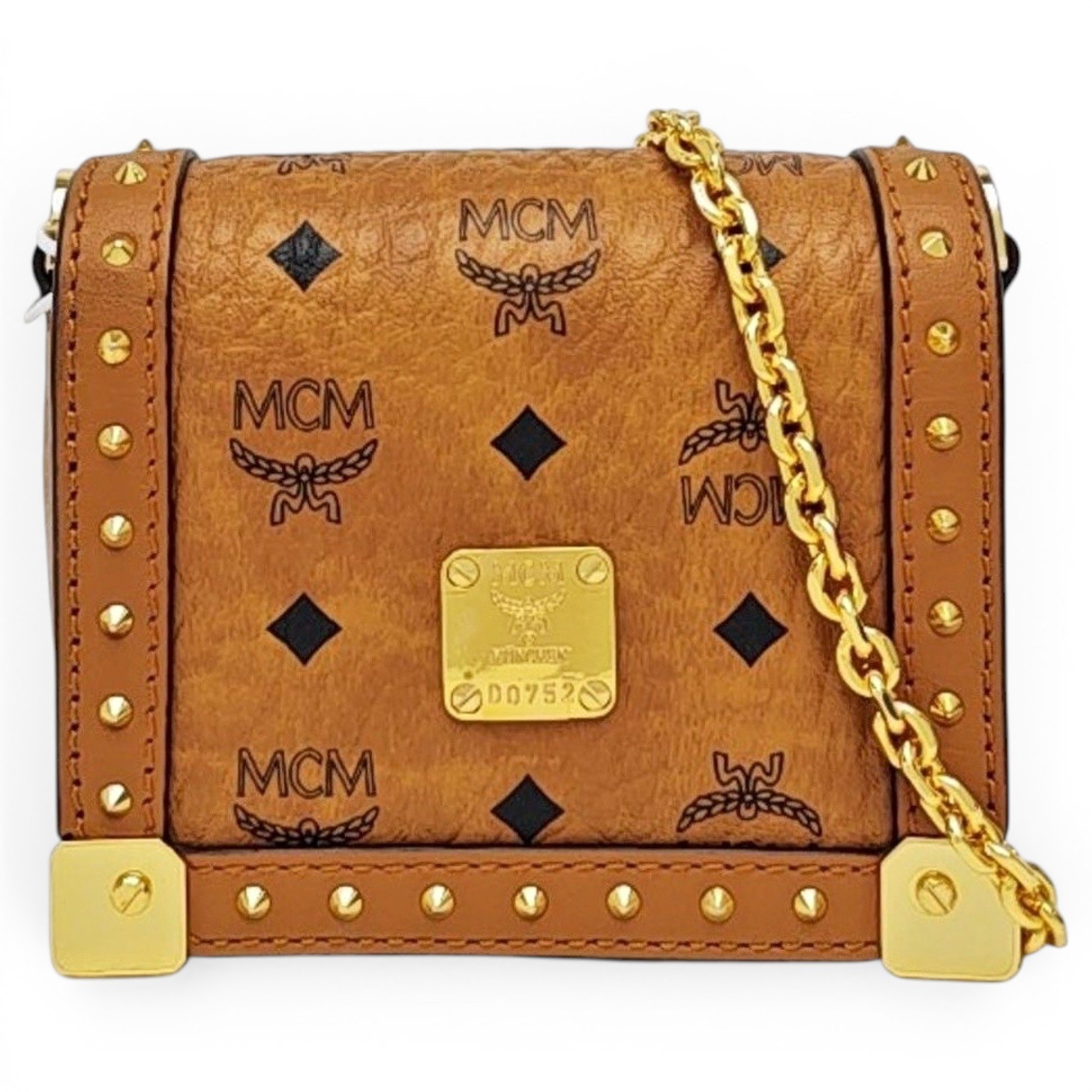 Berlin leather handbag