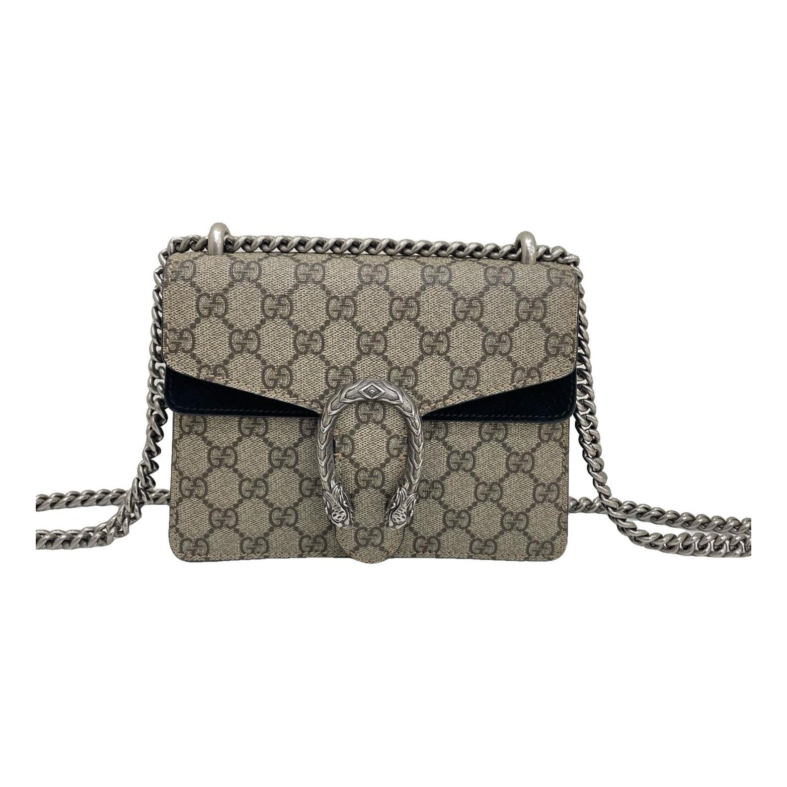 Dionysus cloth handbag