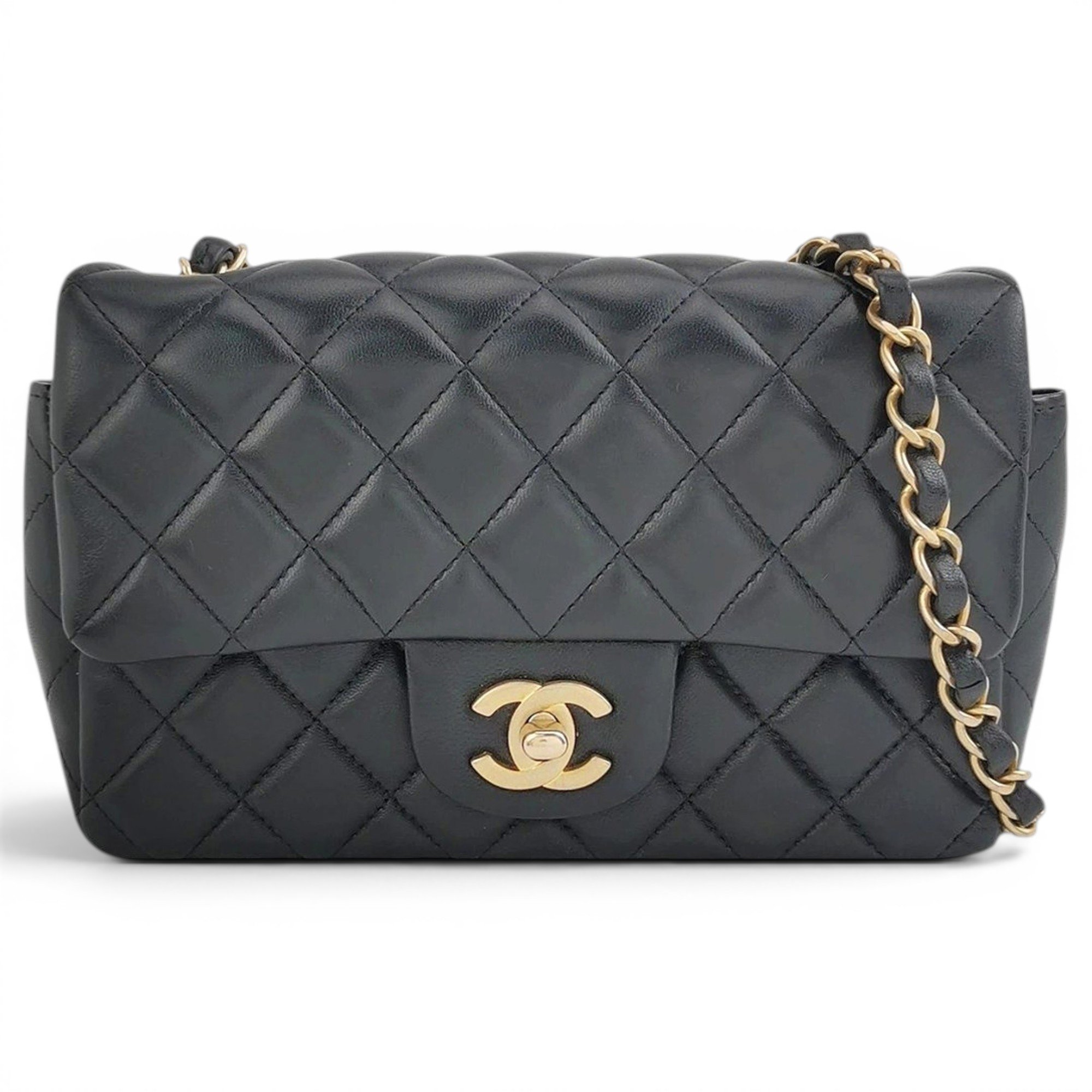 Timeless/Classique leather mini bag