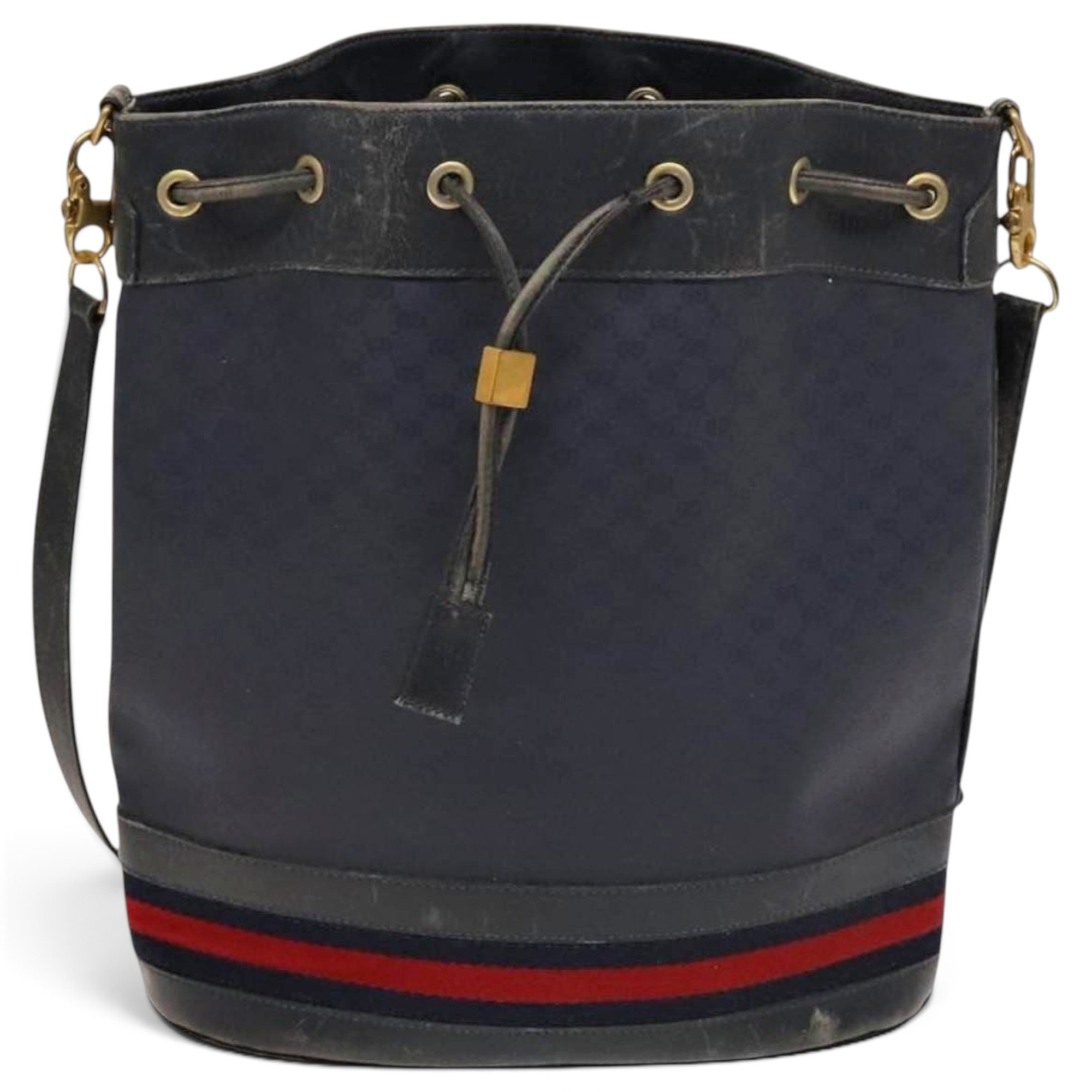 Leather bag