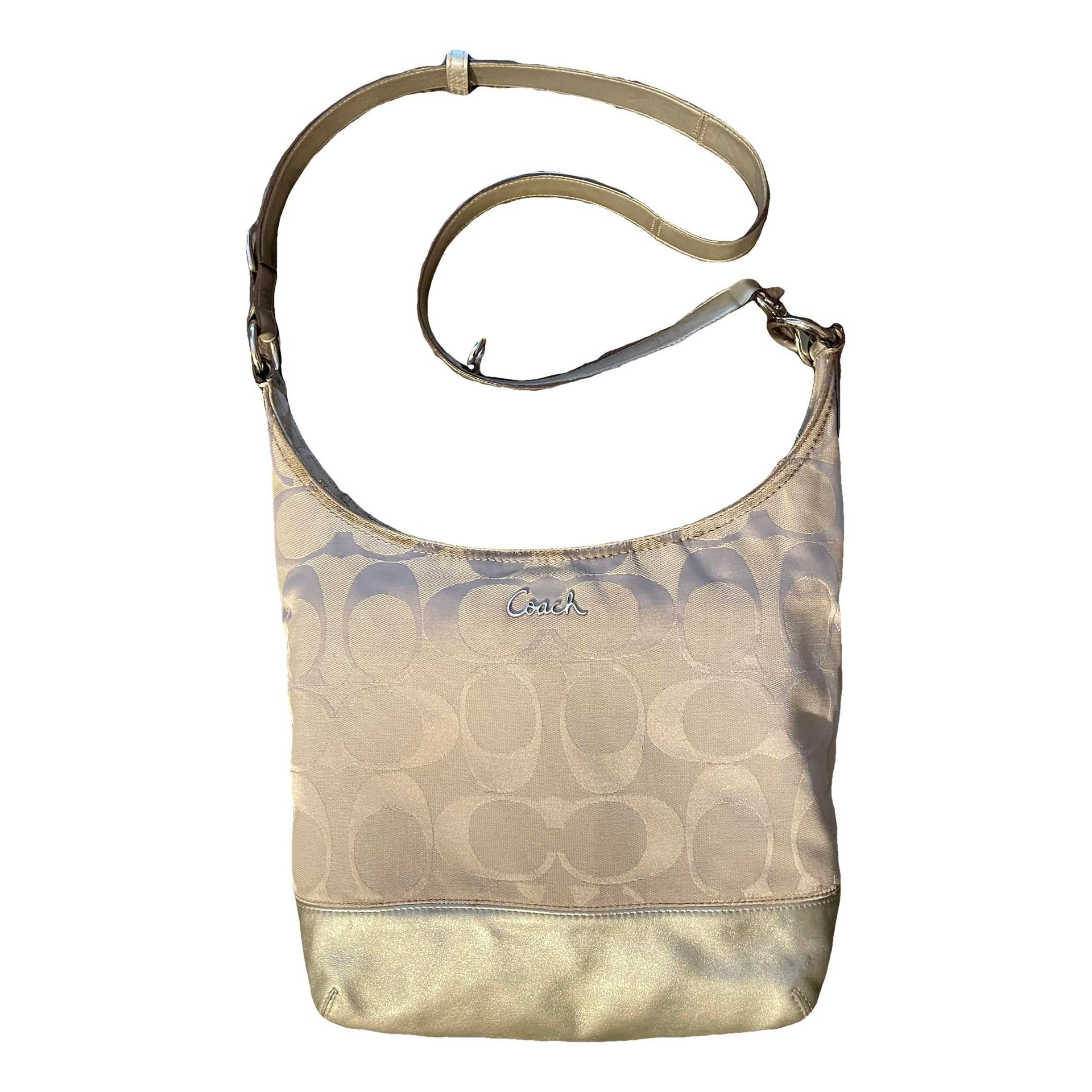 Cloth crossbody bag