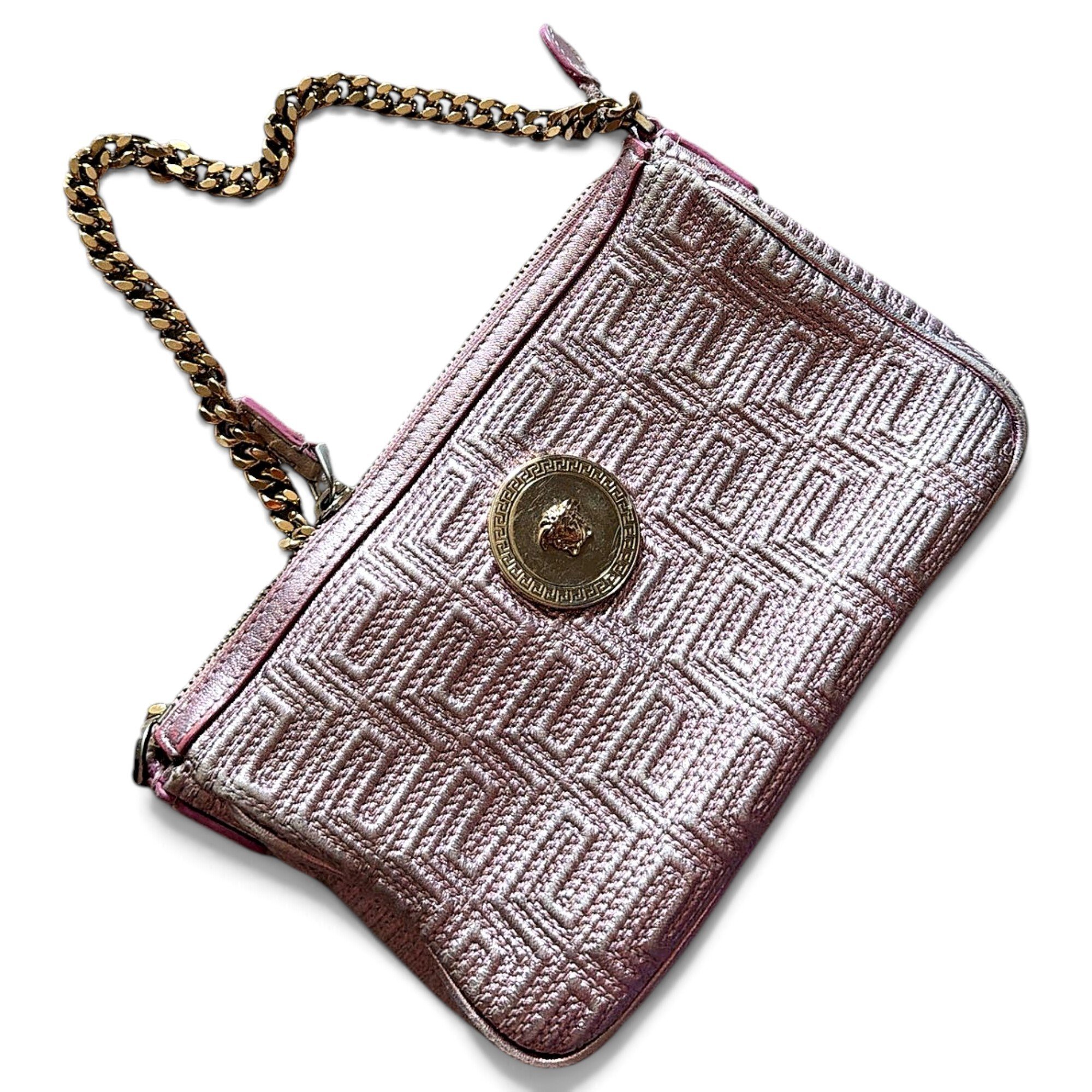 Tweed handbag
