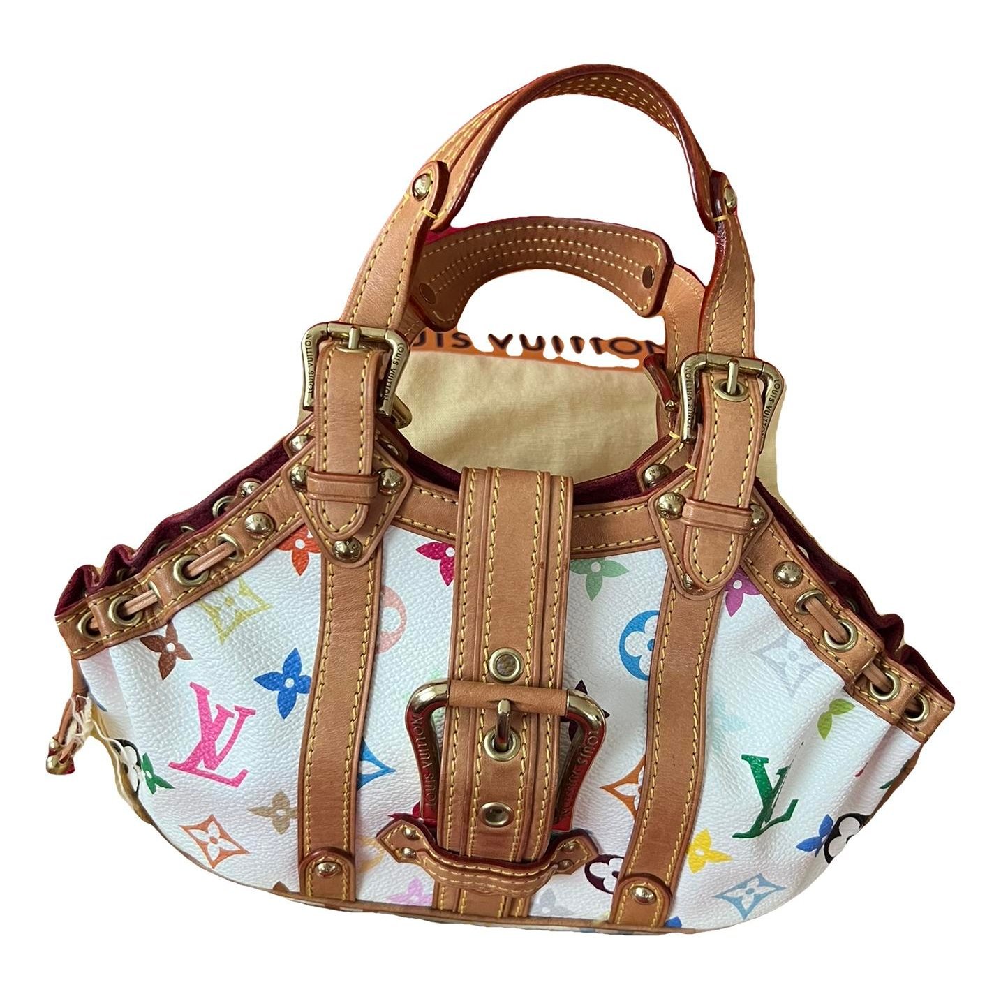 Theda linen bag