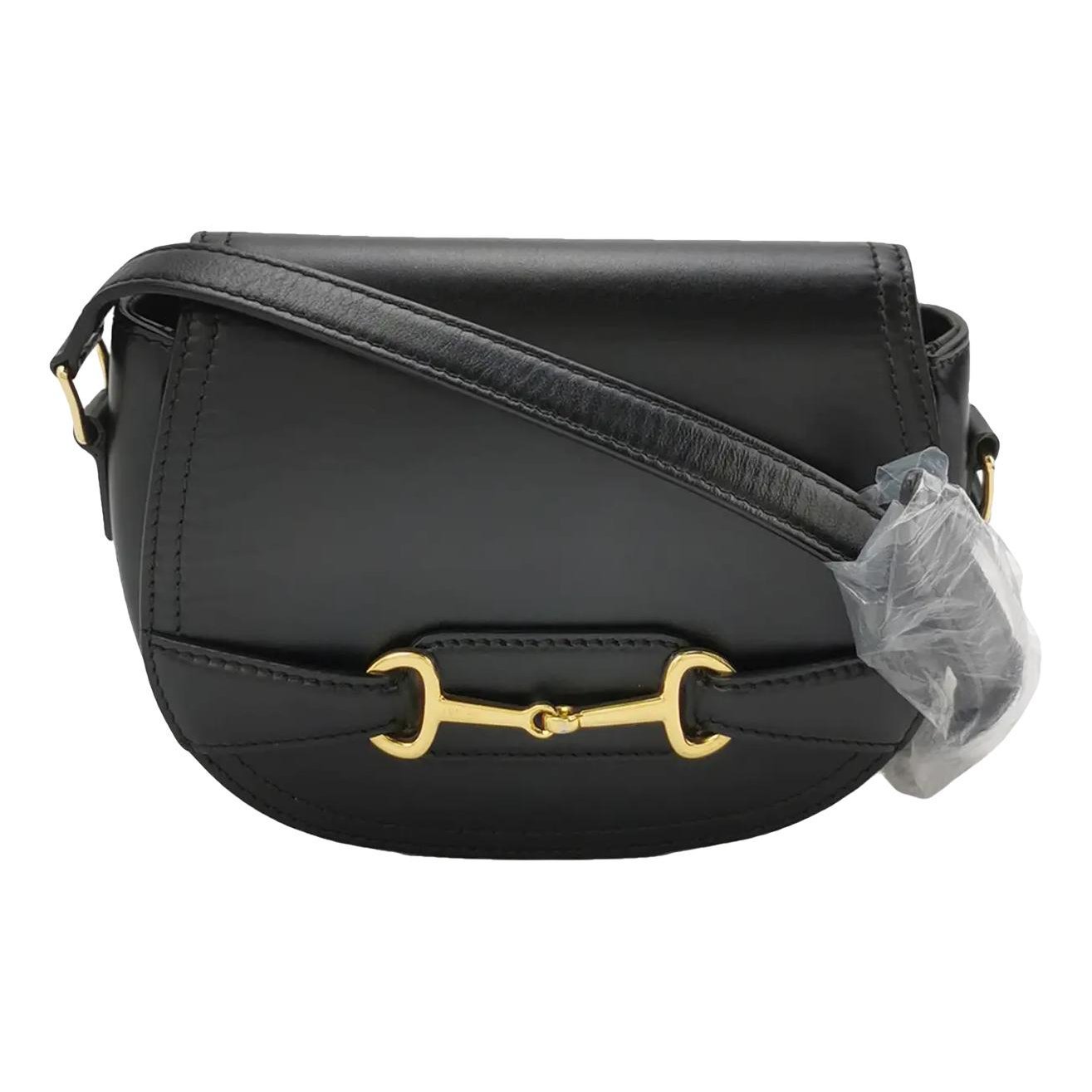 Crécy leather crossbody bag