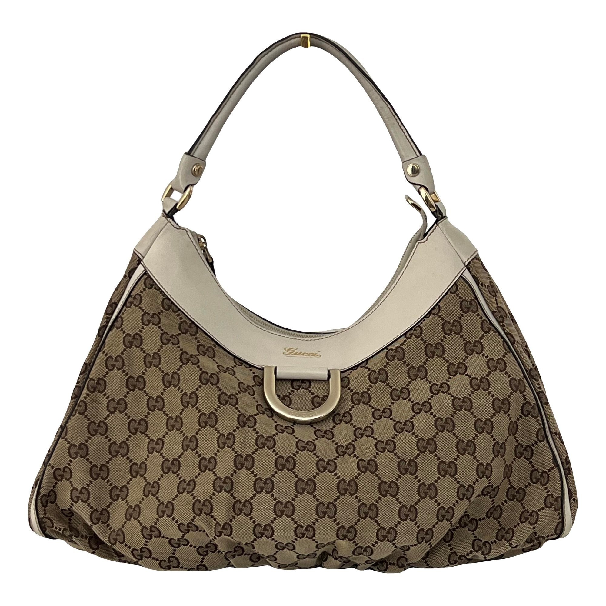 Hobo cloth handbag