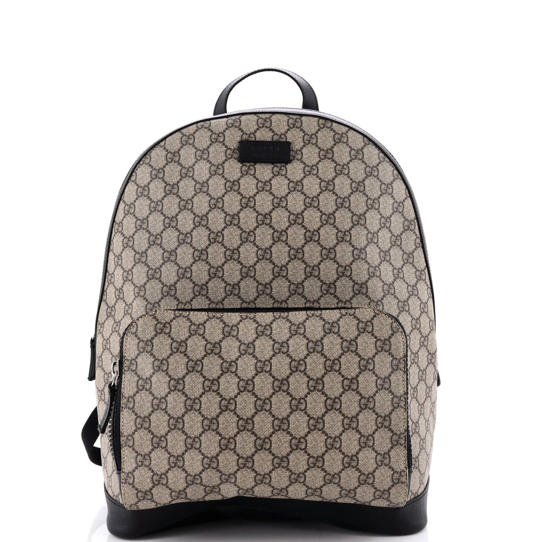 Cloth backpack