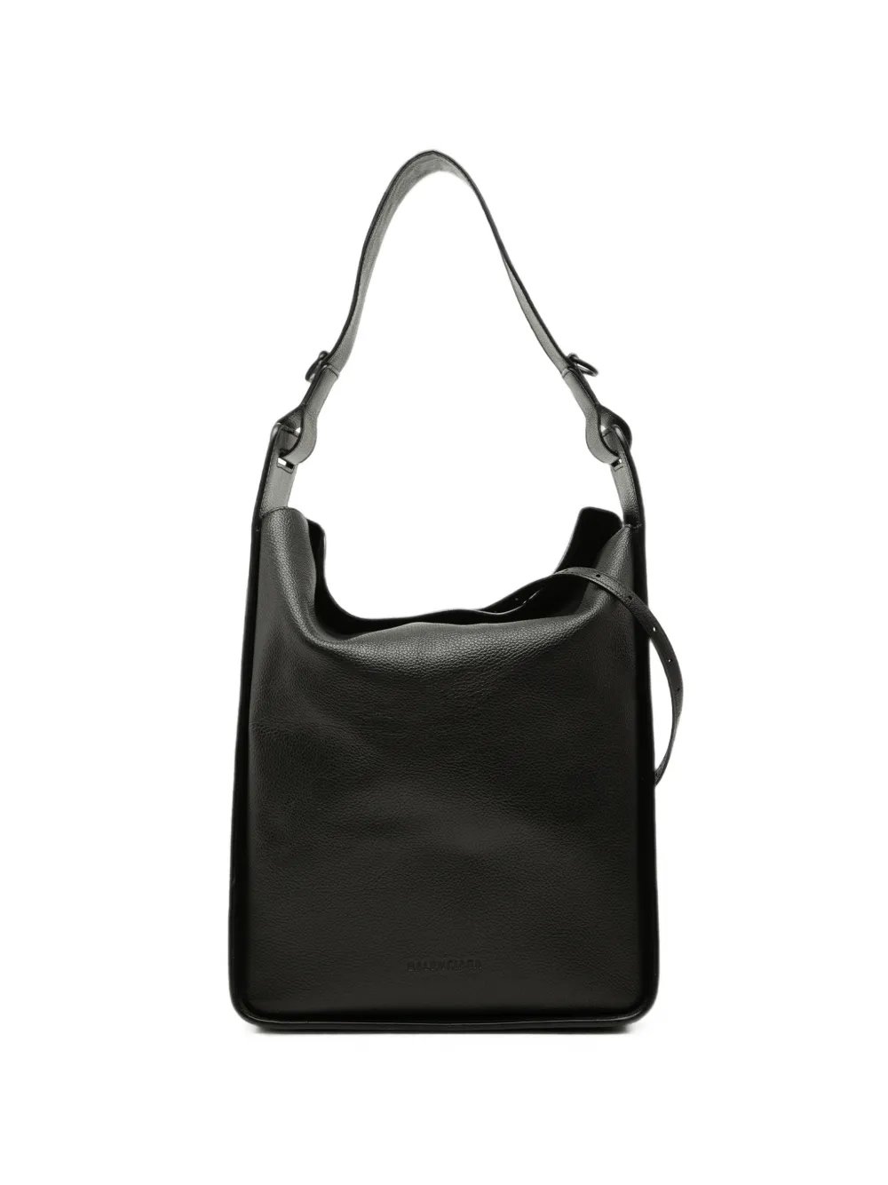 2022 Medium Grained Calfskin Tool 2.0 North South Tote satchel