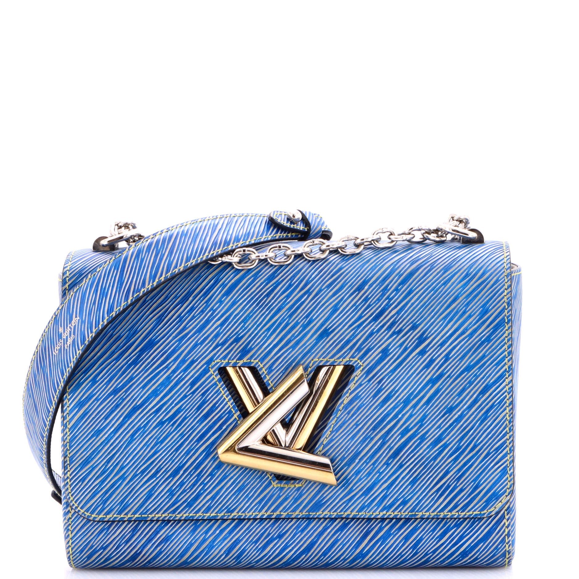 Twist Handbag Epi Leather MM