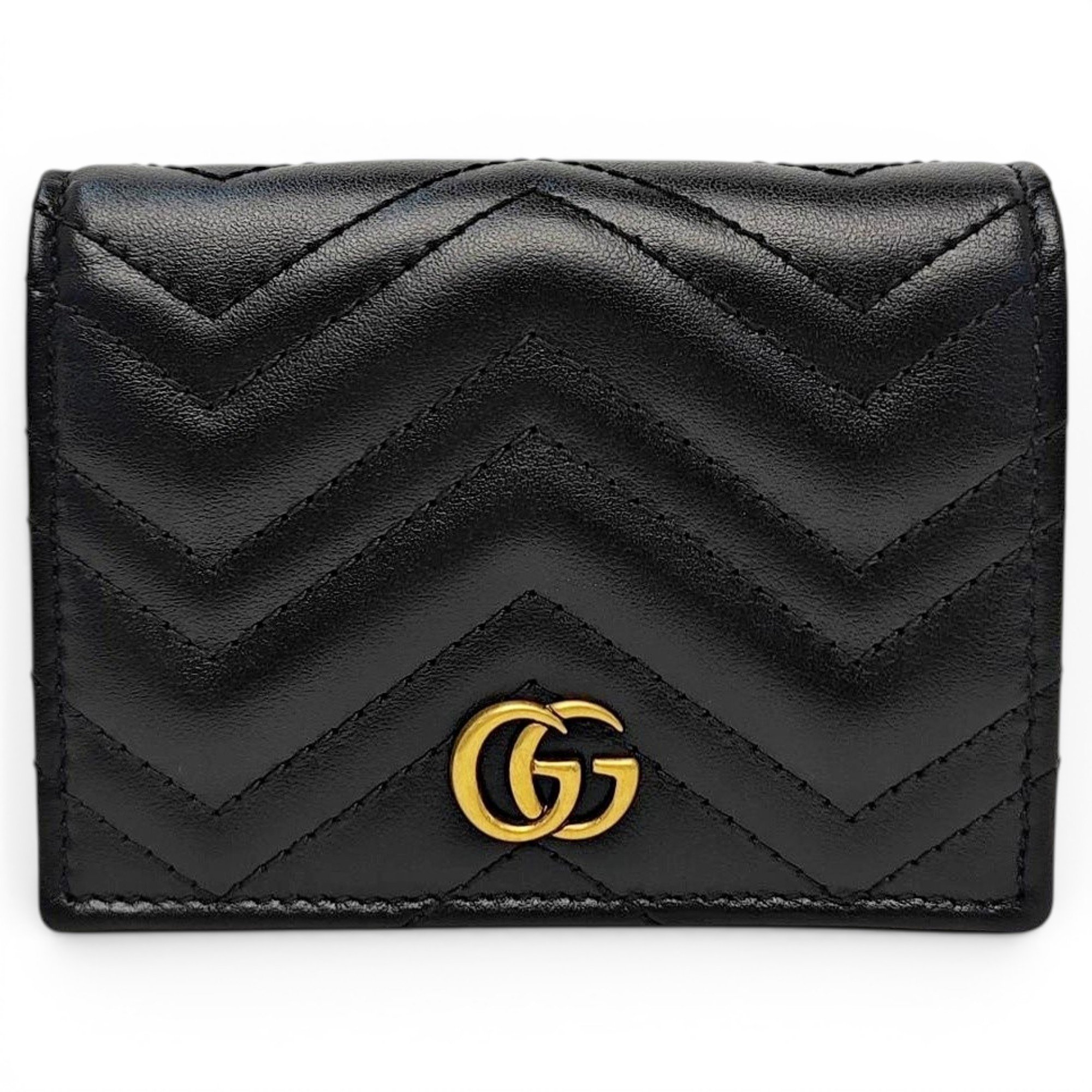GG Marmont leather handbag
