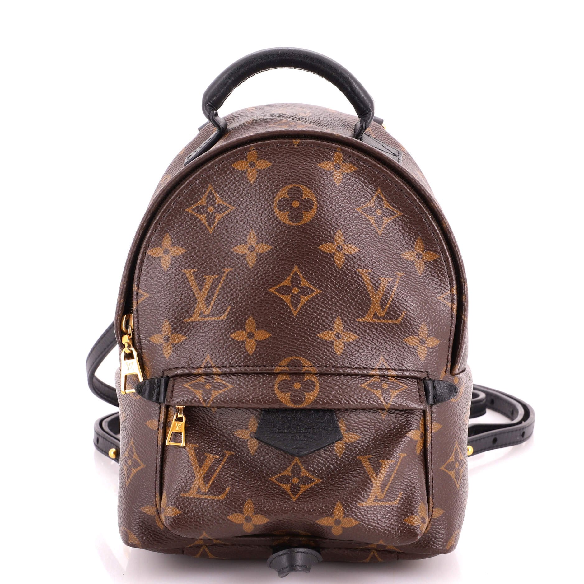 Palm Springs Backpack Monogram Canvas Mini
