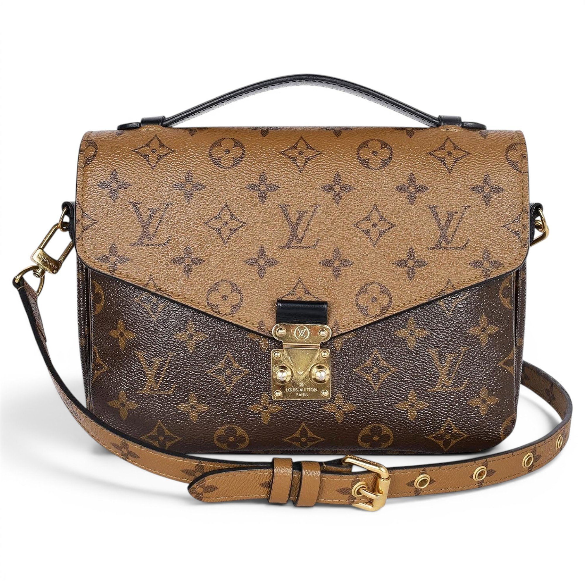 Louis Vuitton Leather crossbody bag