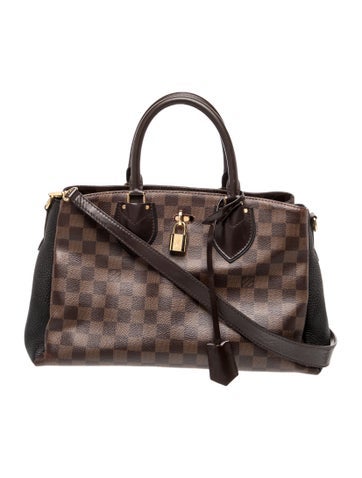 Damier Ebene Normandy