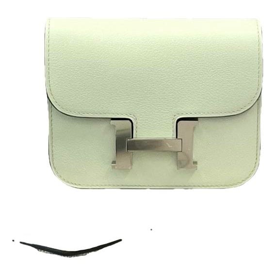 Constance leather handbag