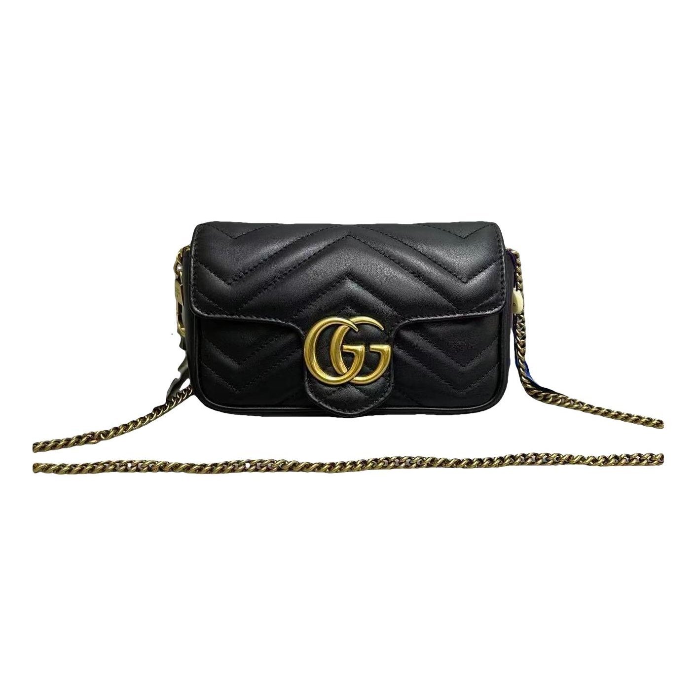 Marmont leather handbag