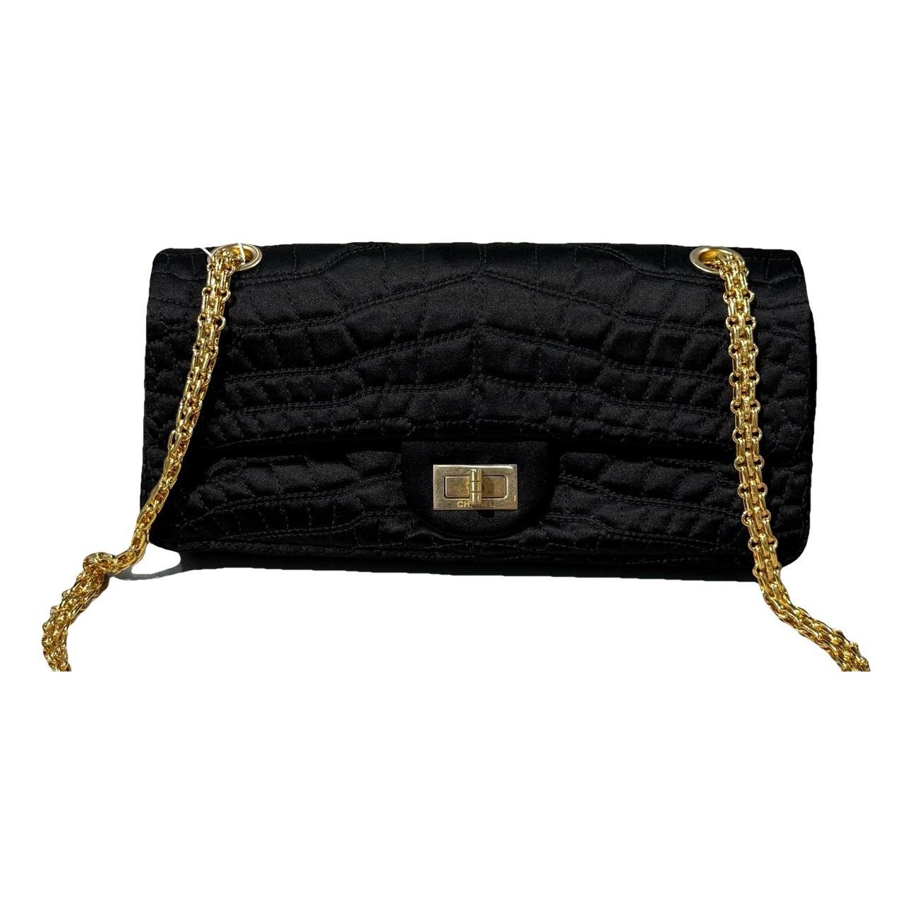 2.55 silk handbag