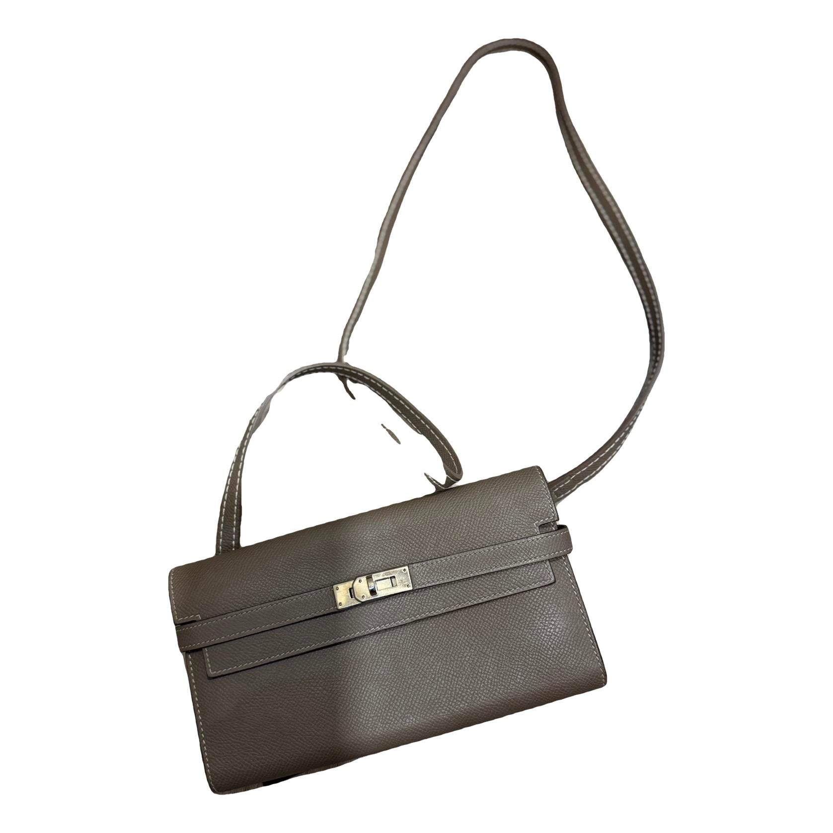 Kelly To Go leather mini bag