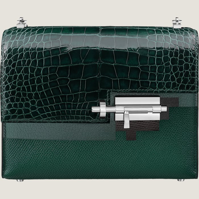 Verrou Chaine Mini Bag