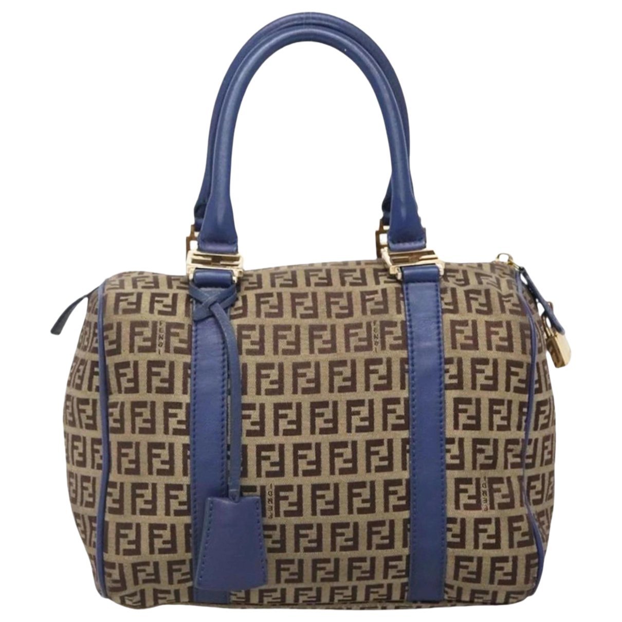 Pocket leather bag