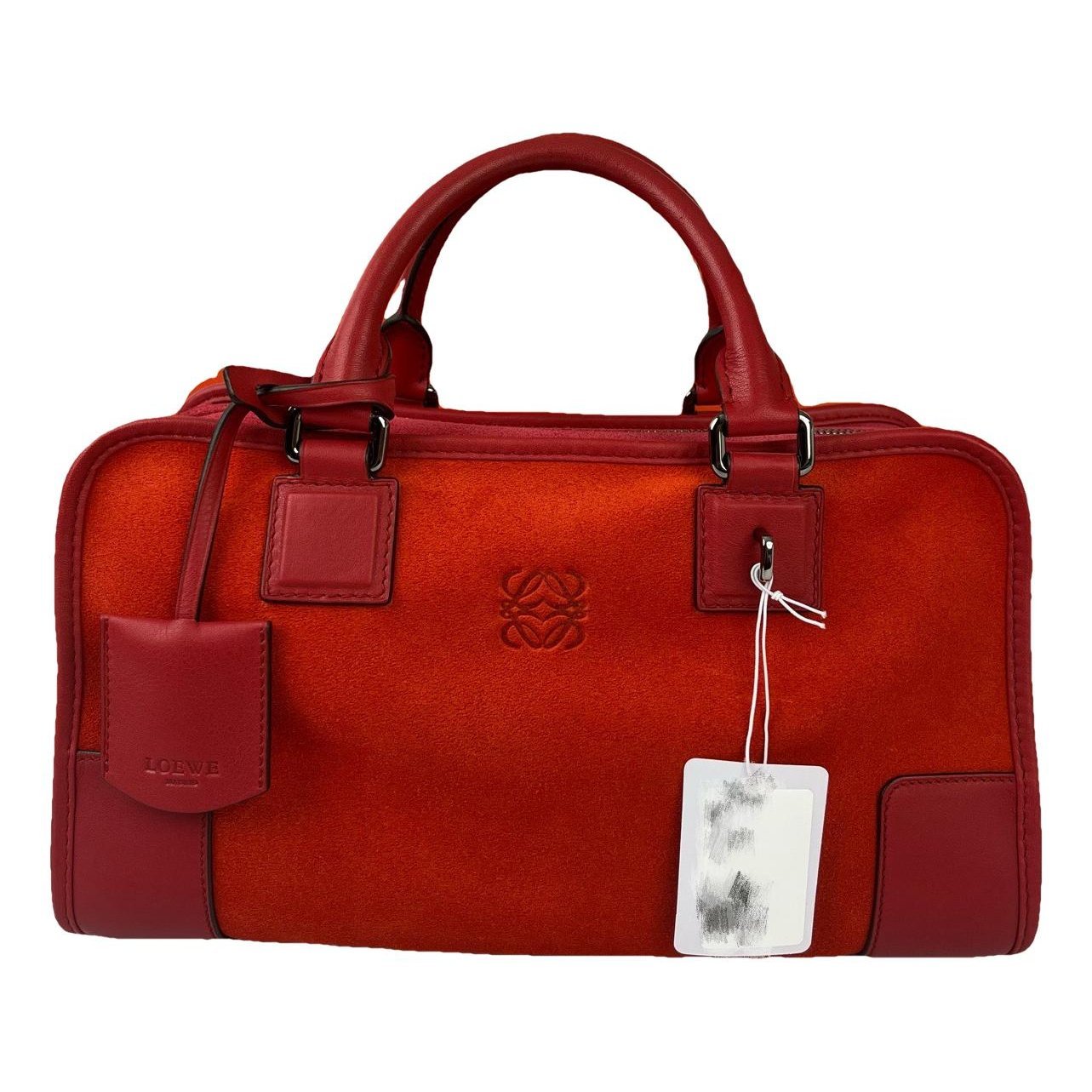 Amazona cloth handbag