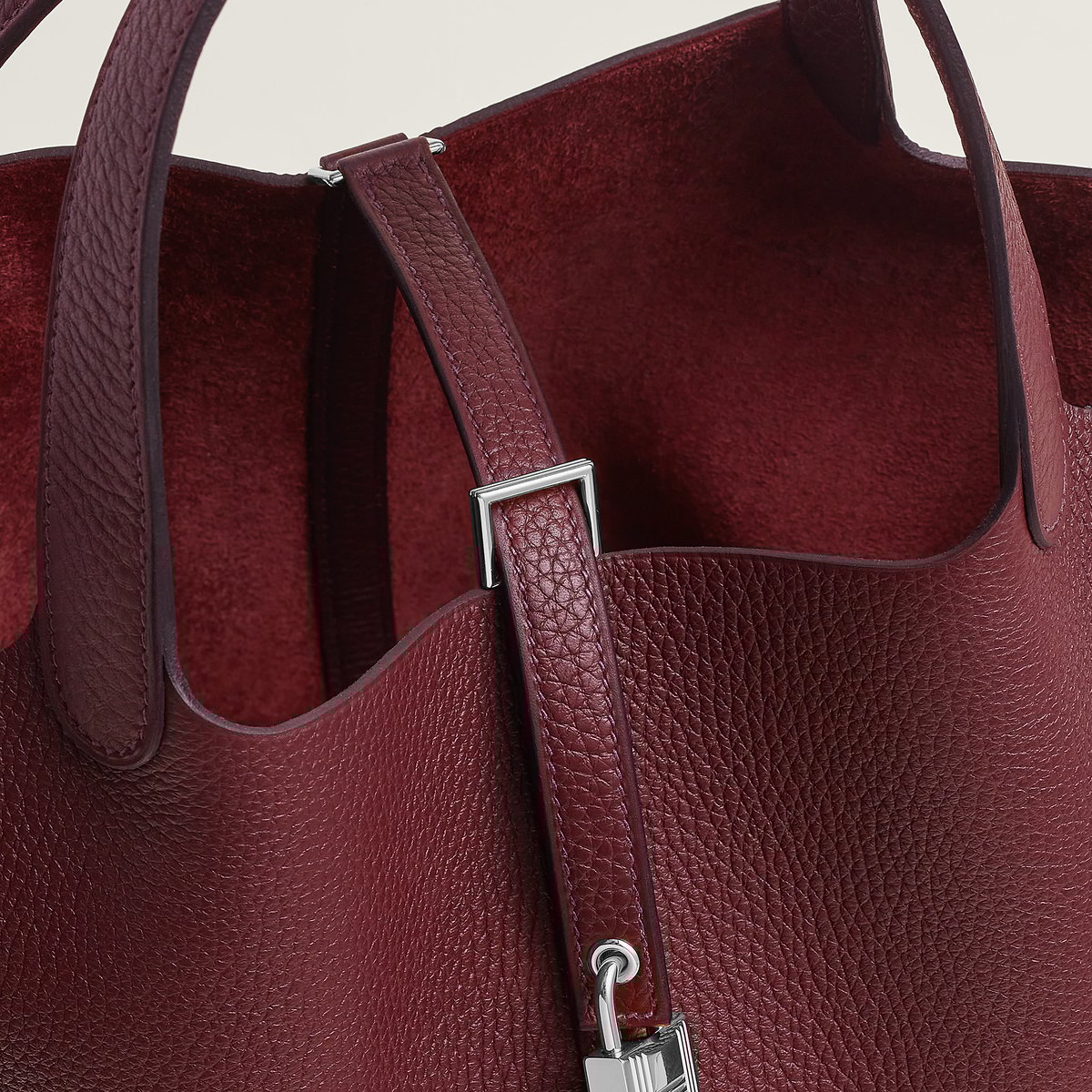 Rouge H Picotin Lock 22 Bag