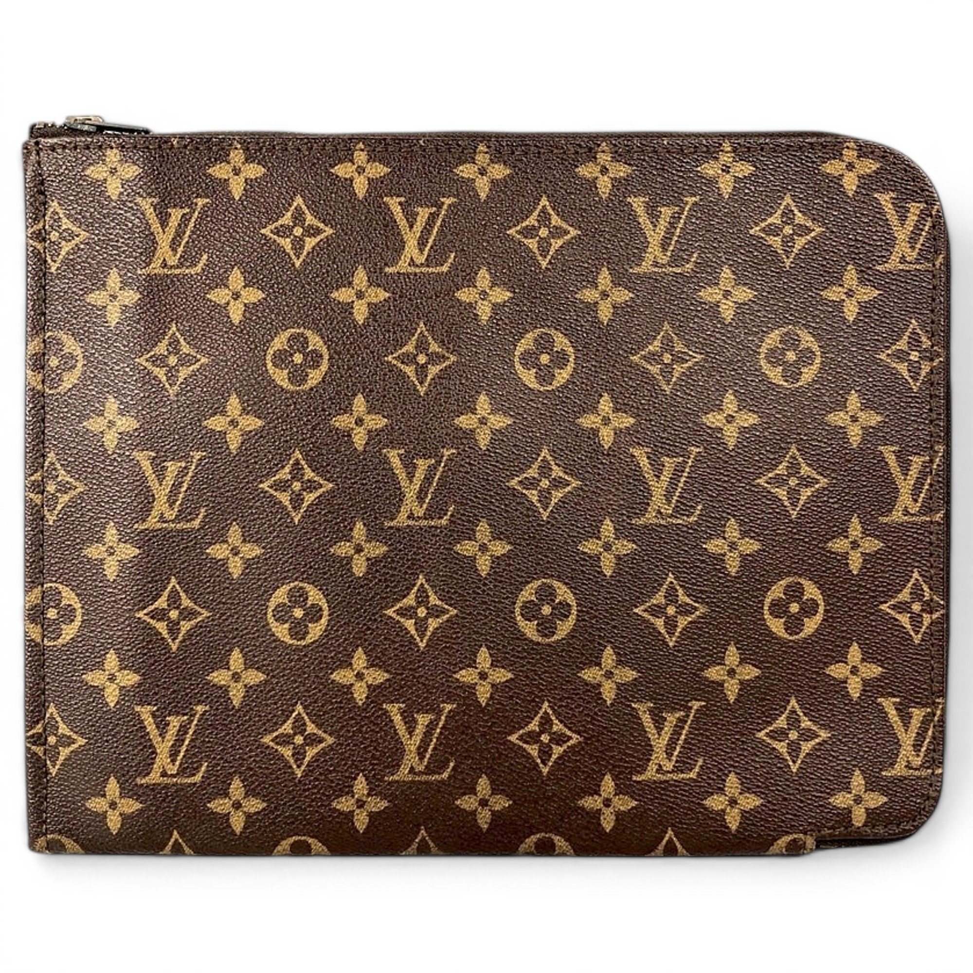 Cloth clutch bag