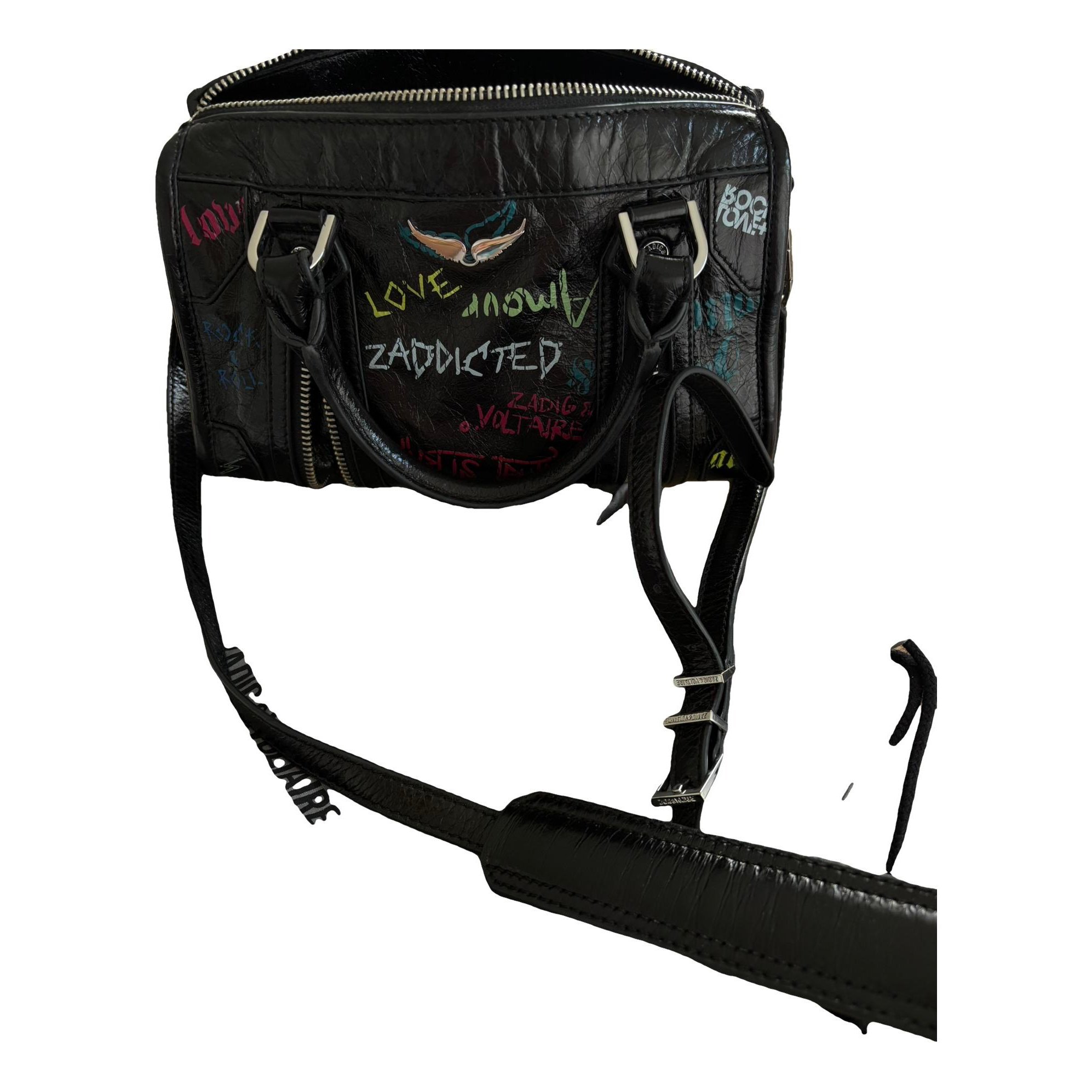 Sunny leather handbag