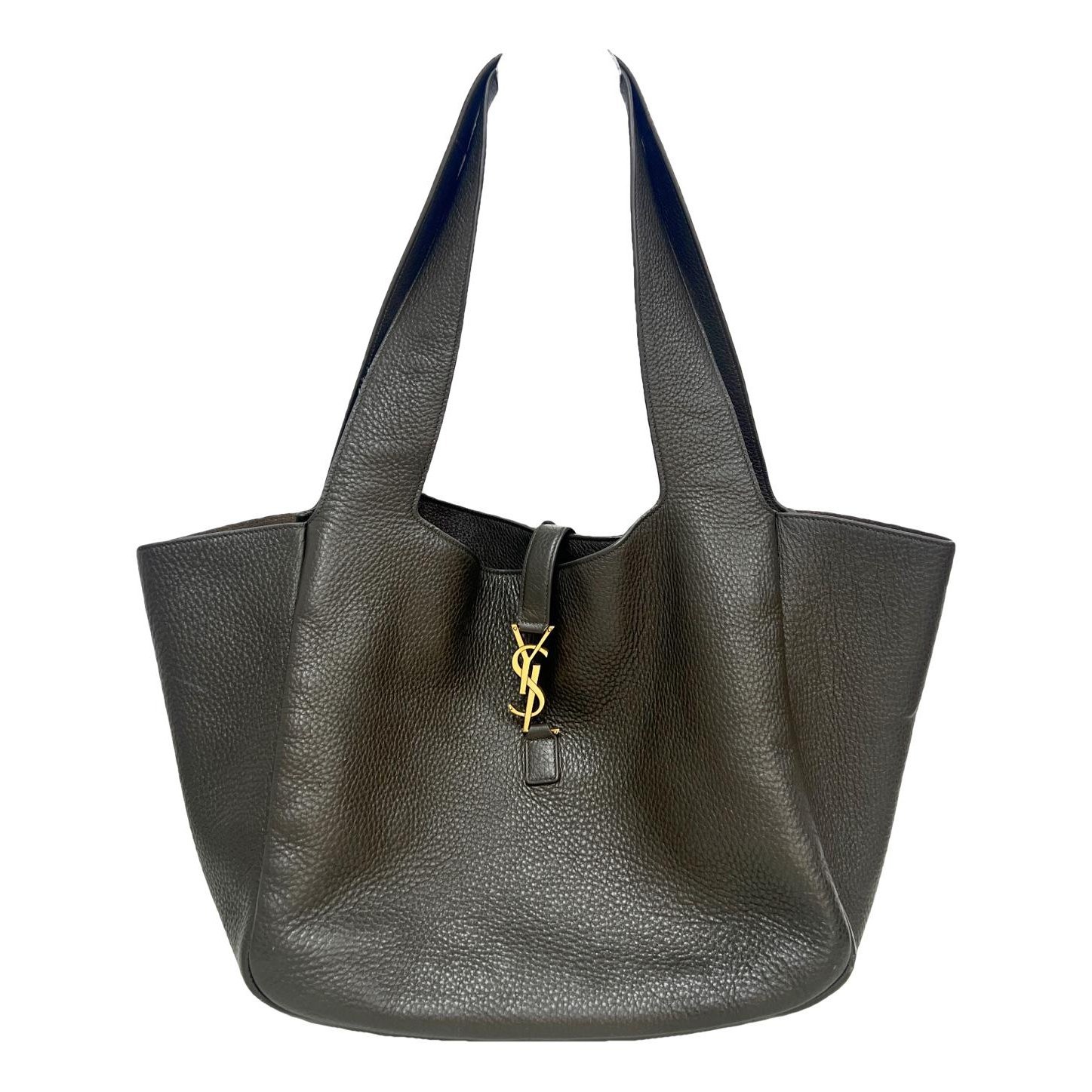 Monogram Downtown Cabas leather handbag