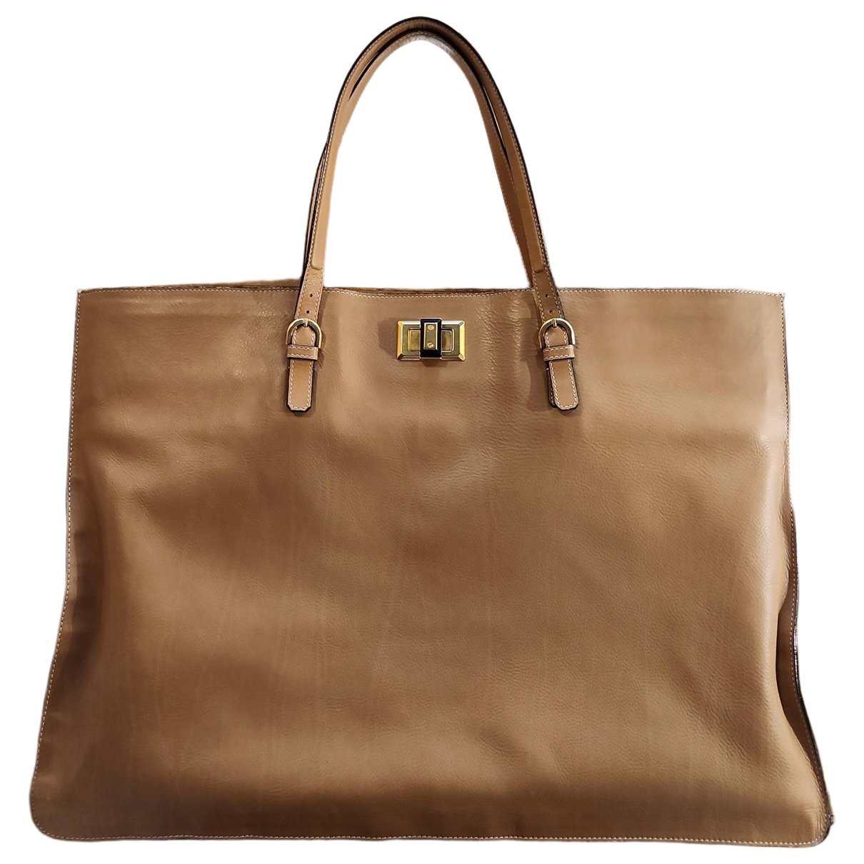 Lanvin Leather tote