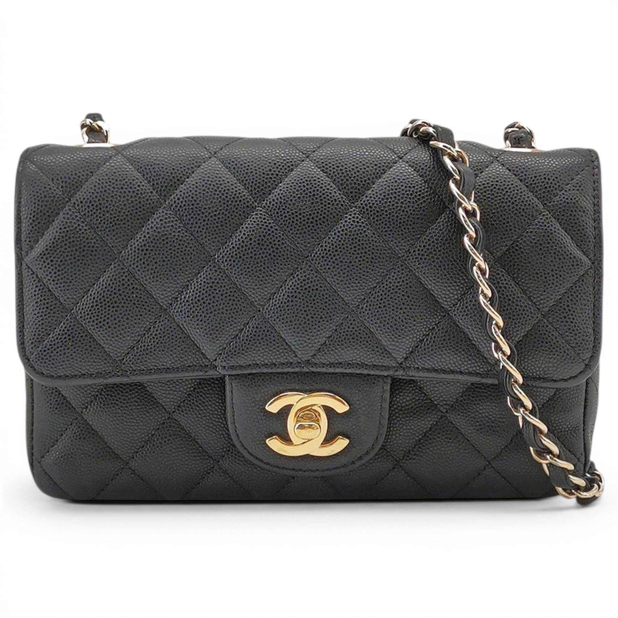 Timeless/Classique leather mini bag