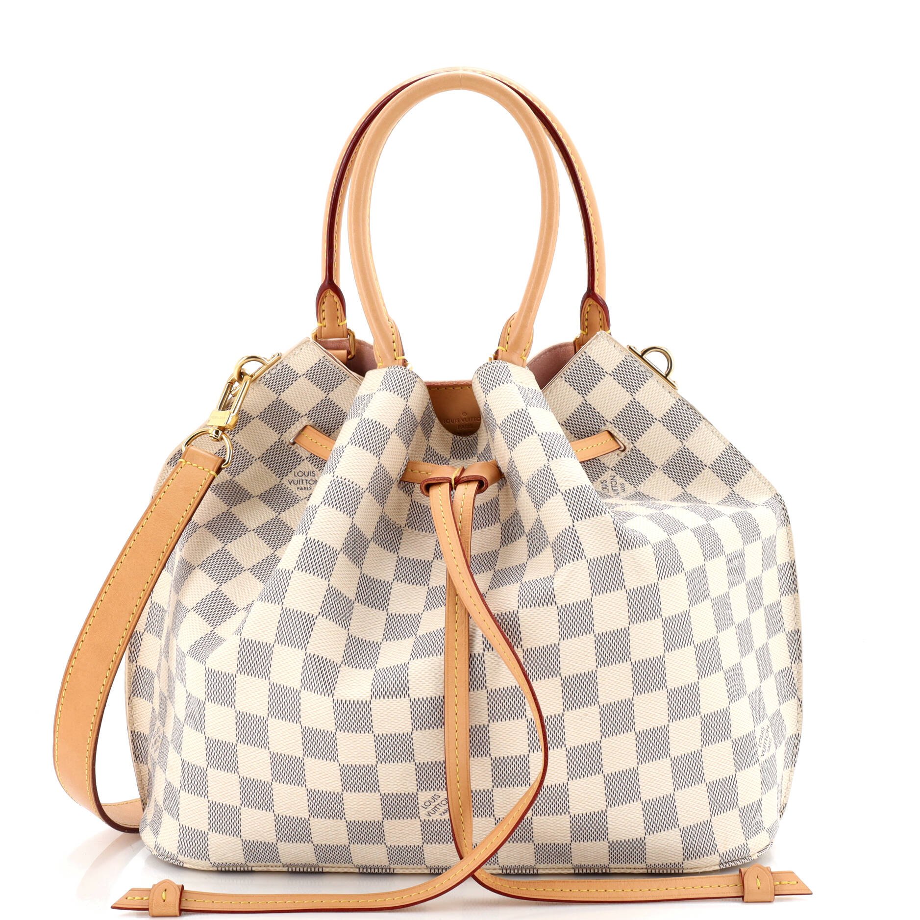 Girolata Handbag Damier