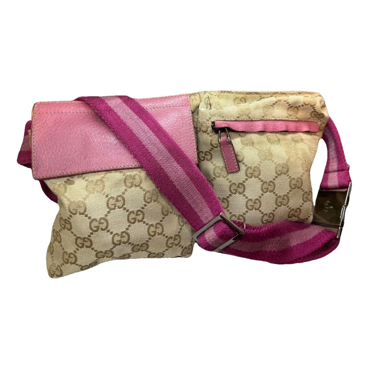 Leather bag