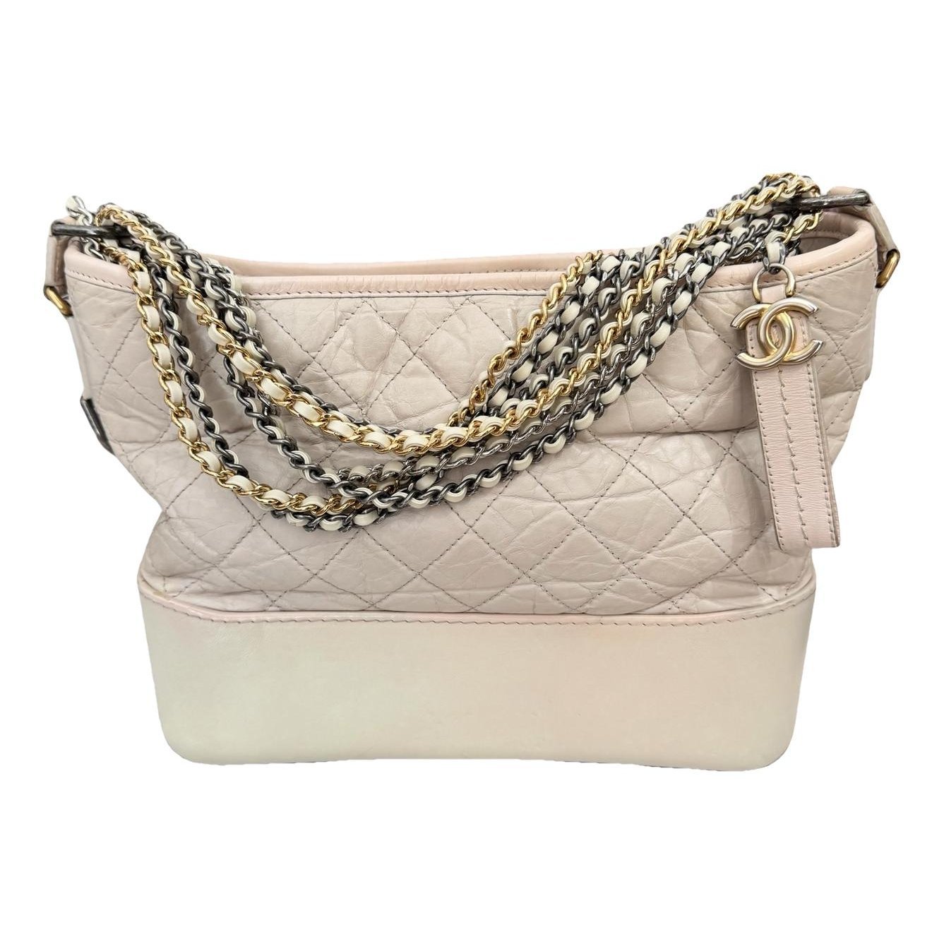 Gabrielle leather crossbody bag