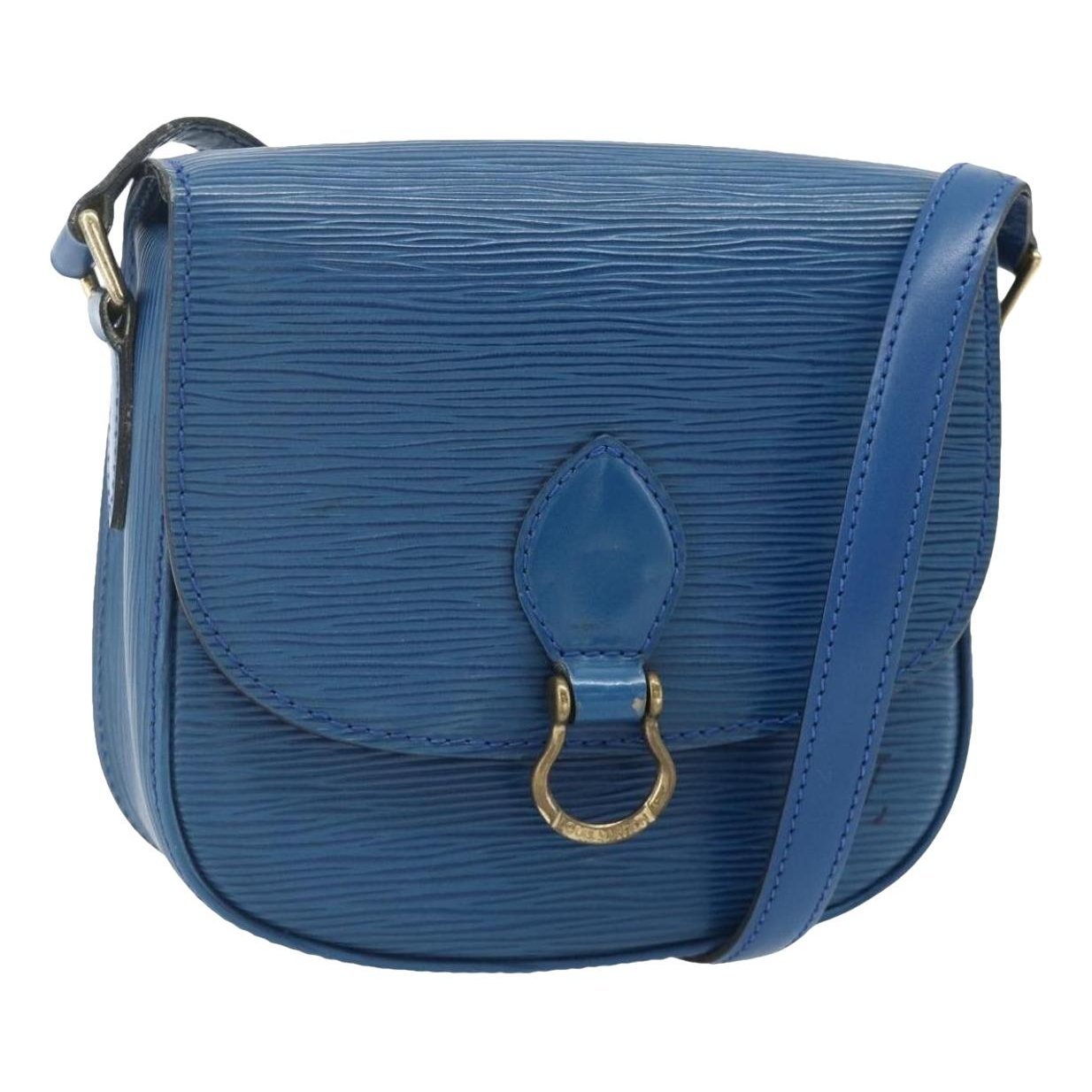 Saint Cloud cashmere handbag
