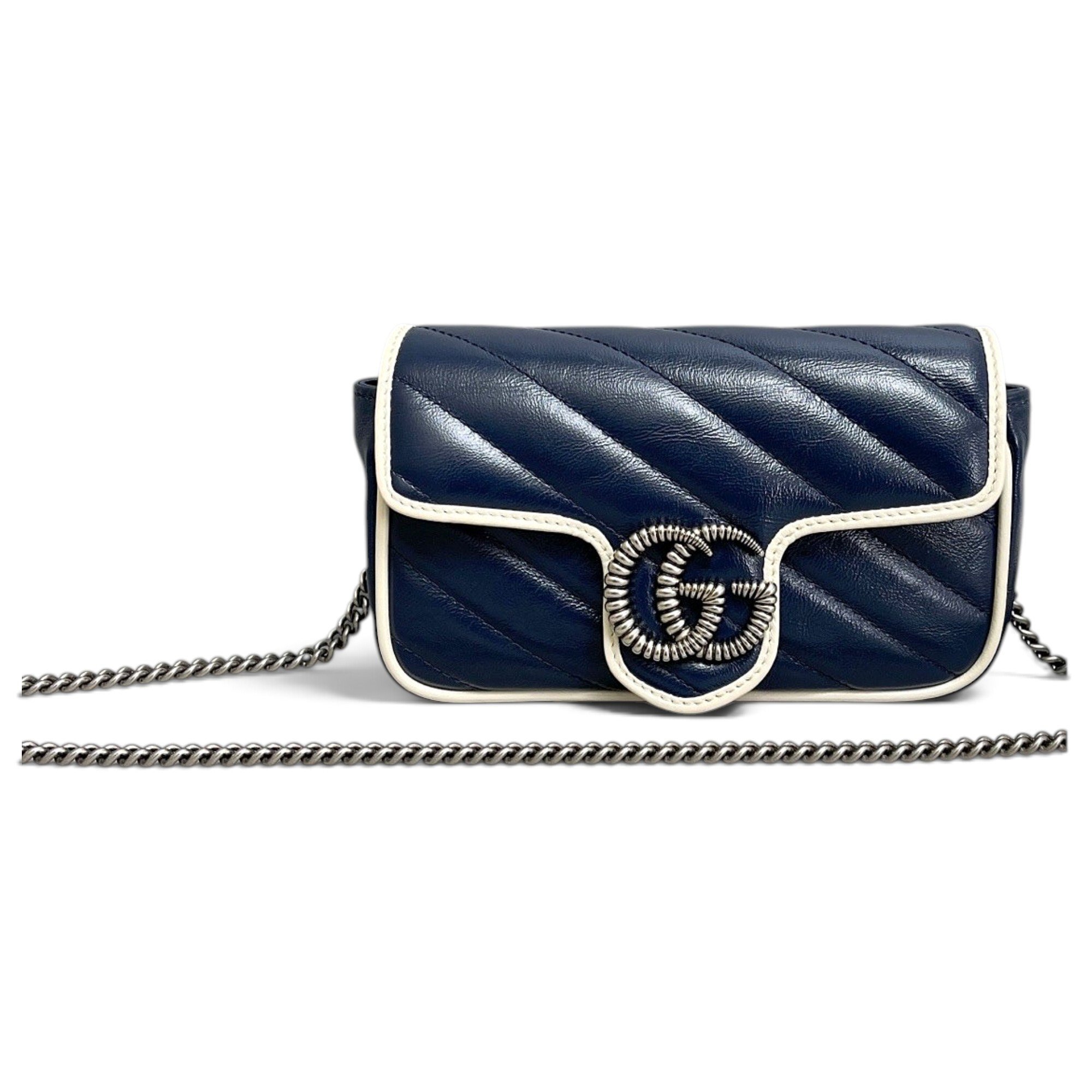 Marmont leather handbag