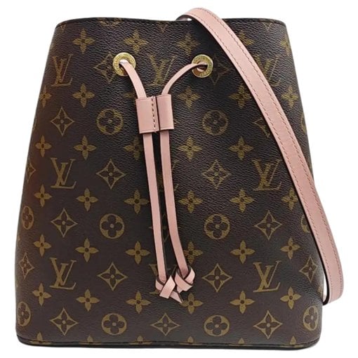 NéoNoé leather crossbody bag