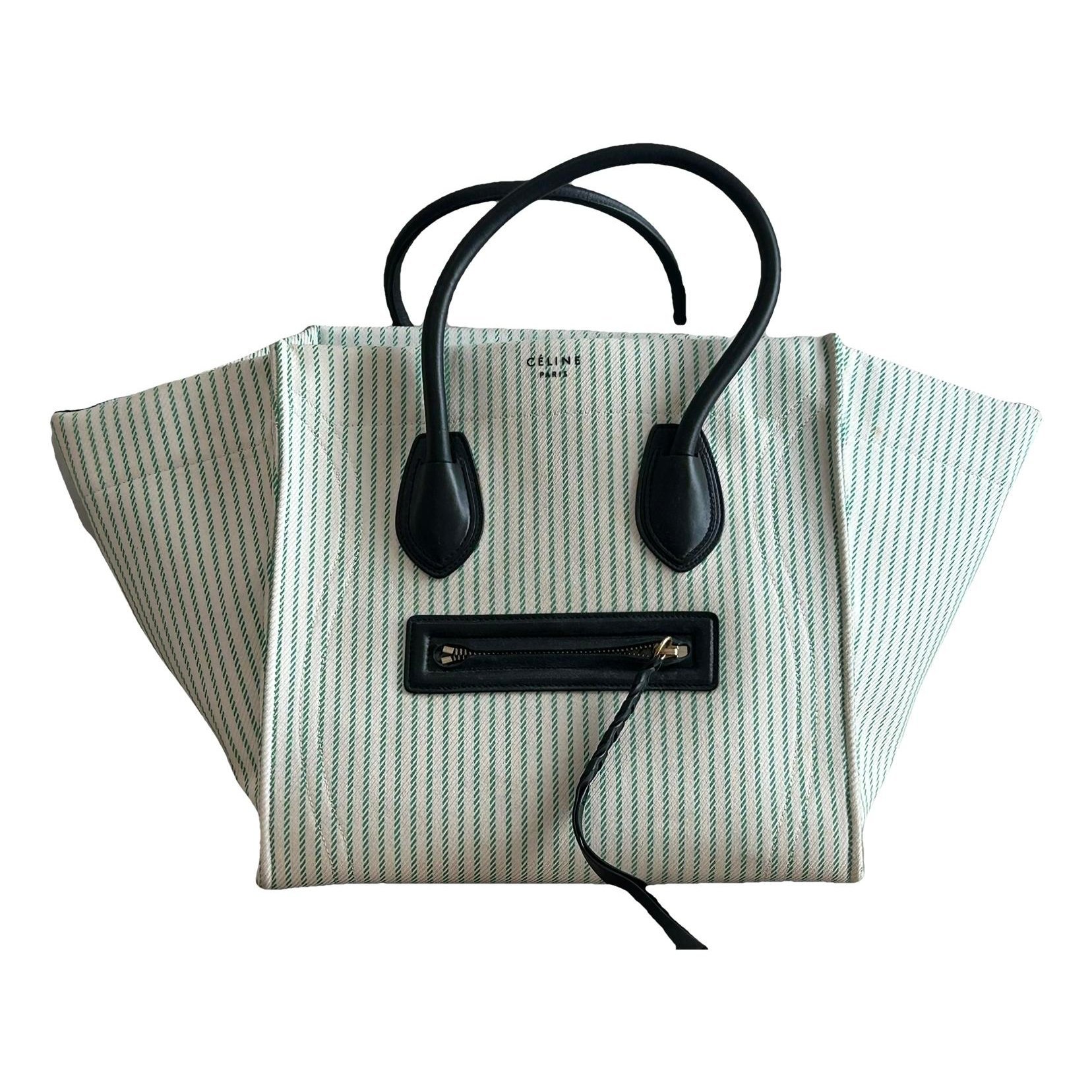 Luggage Phantom cloth handbag