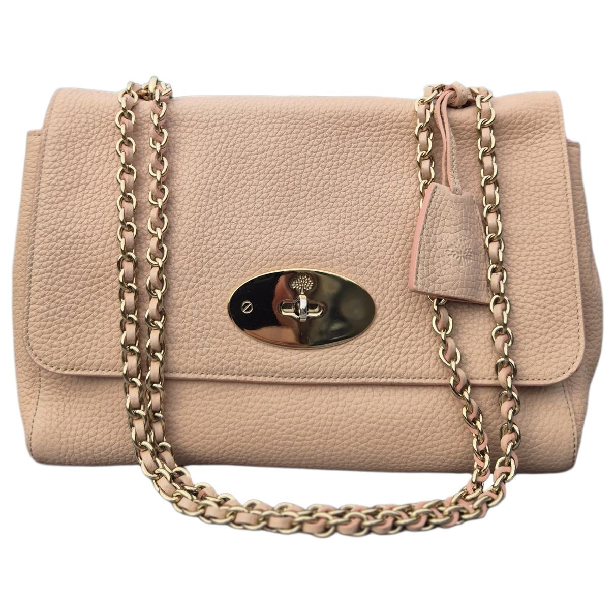 Mulberry Lily leather handbag