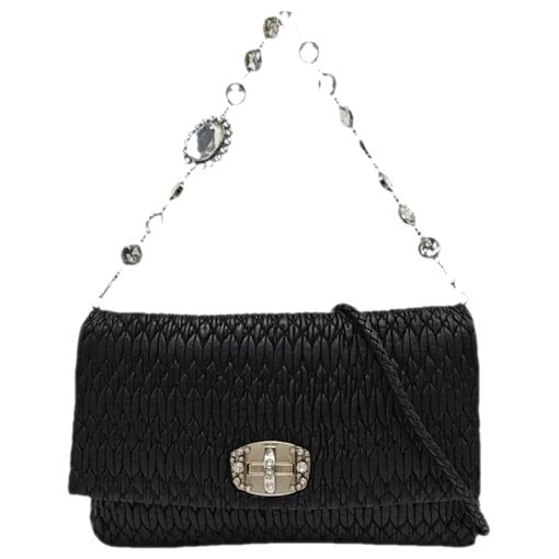 Miu Crystal handbag