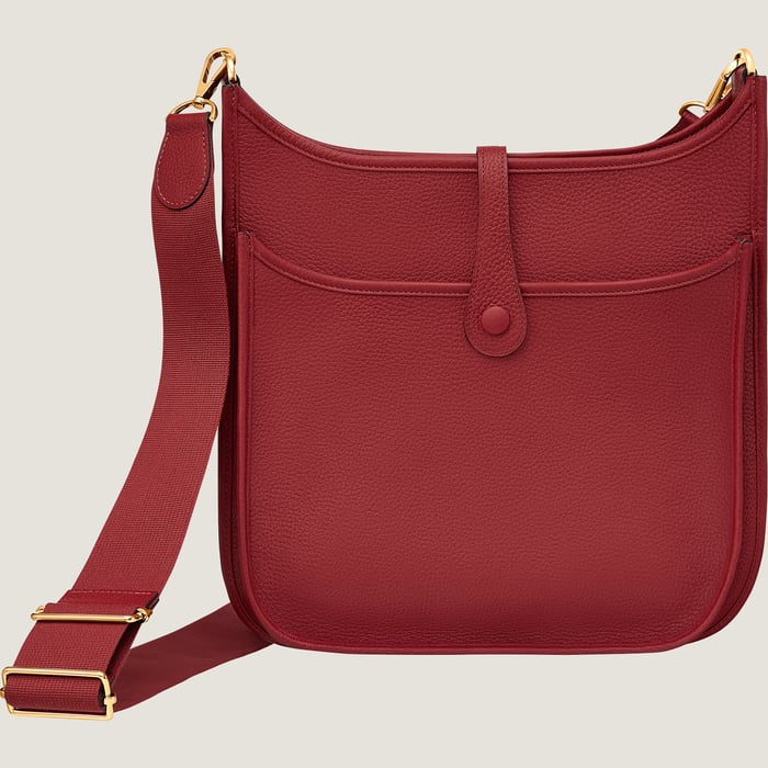 Rouge Grenat Evelyne III 29 Bag