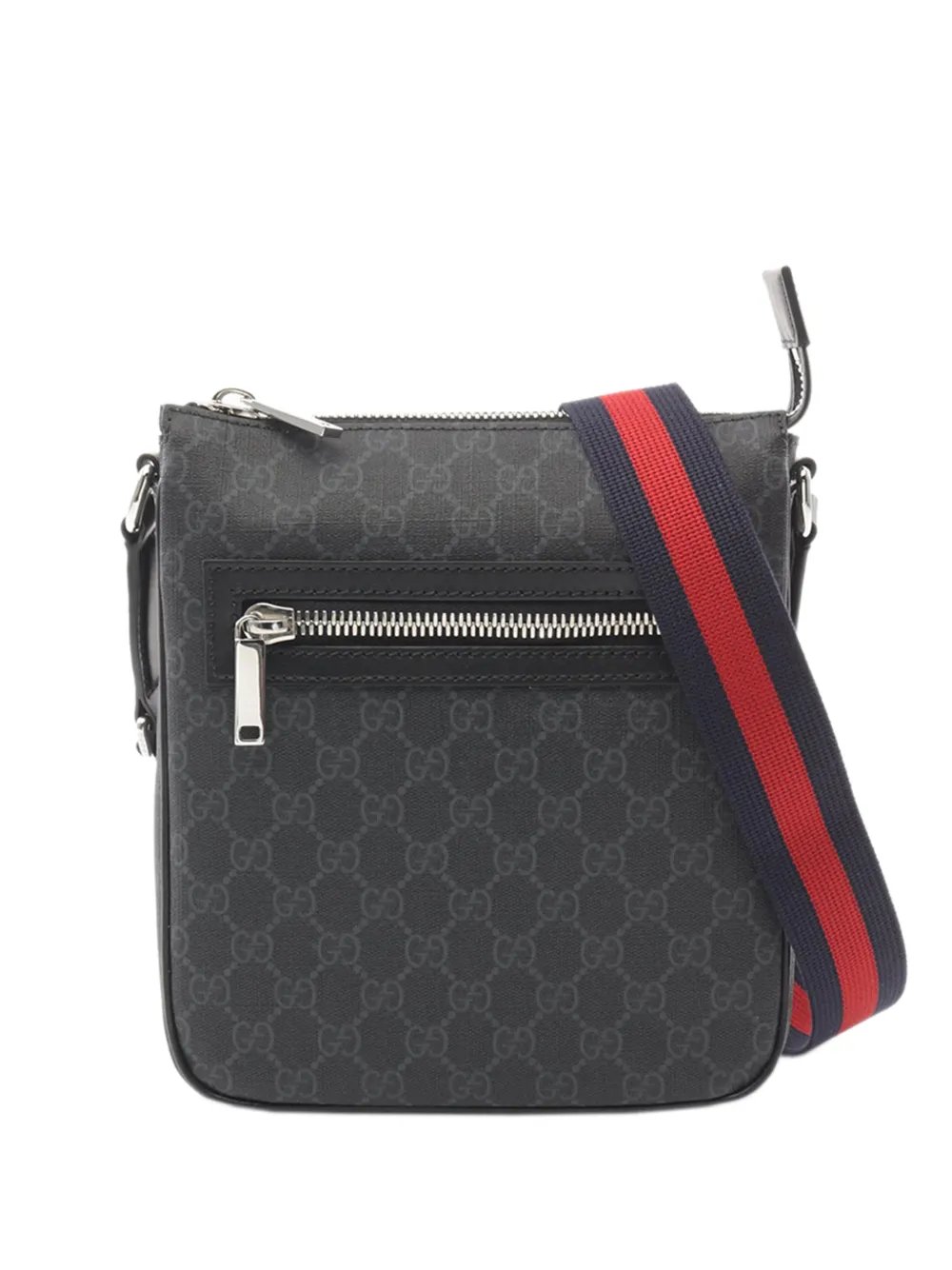 2000-2015 Small GG Supreme Messenger Bag crossbody bag