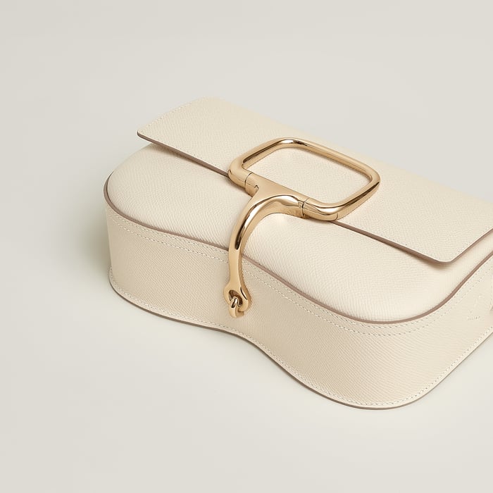 Craie Hermès Della Cavalleria Elan Bag