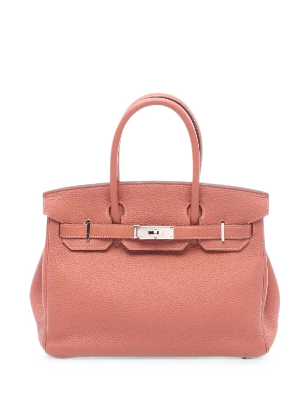 2000s 30 Birkin Togo tote bag