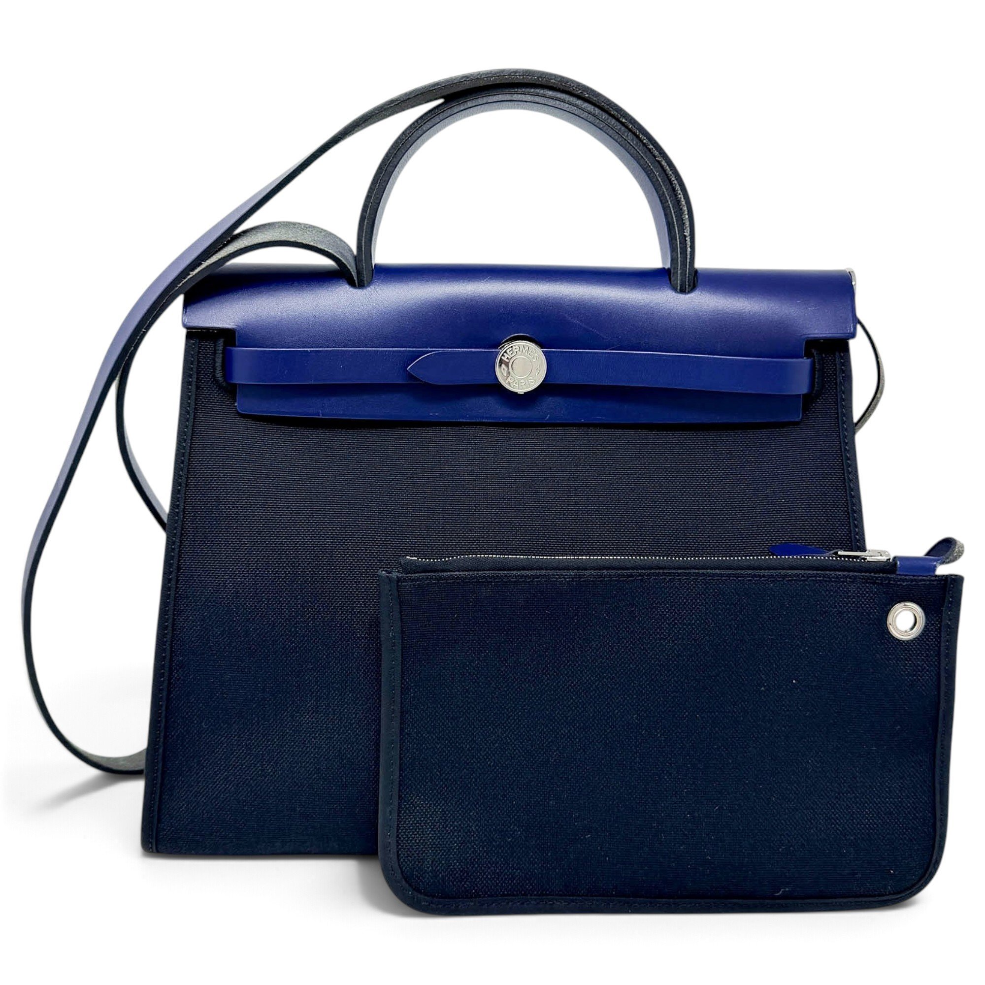 Herbag Zip cloth handbag