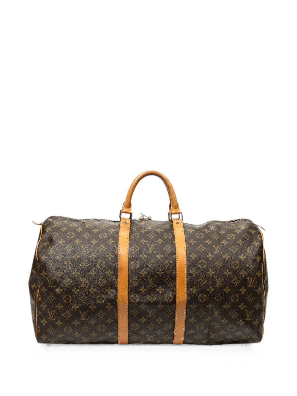 55 Keepall Monogram-pattern tote bag