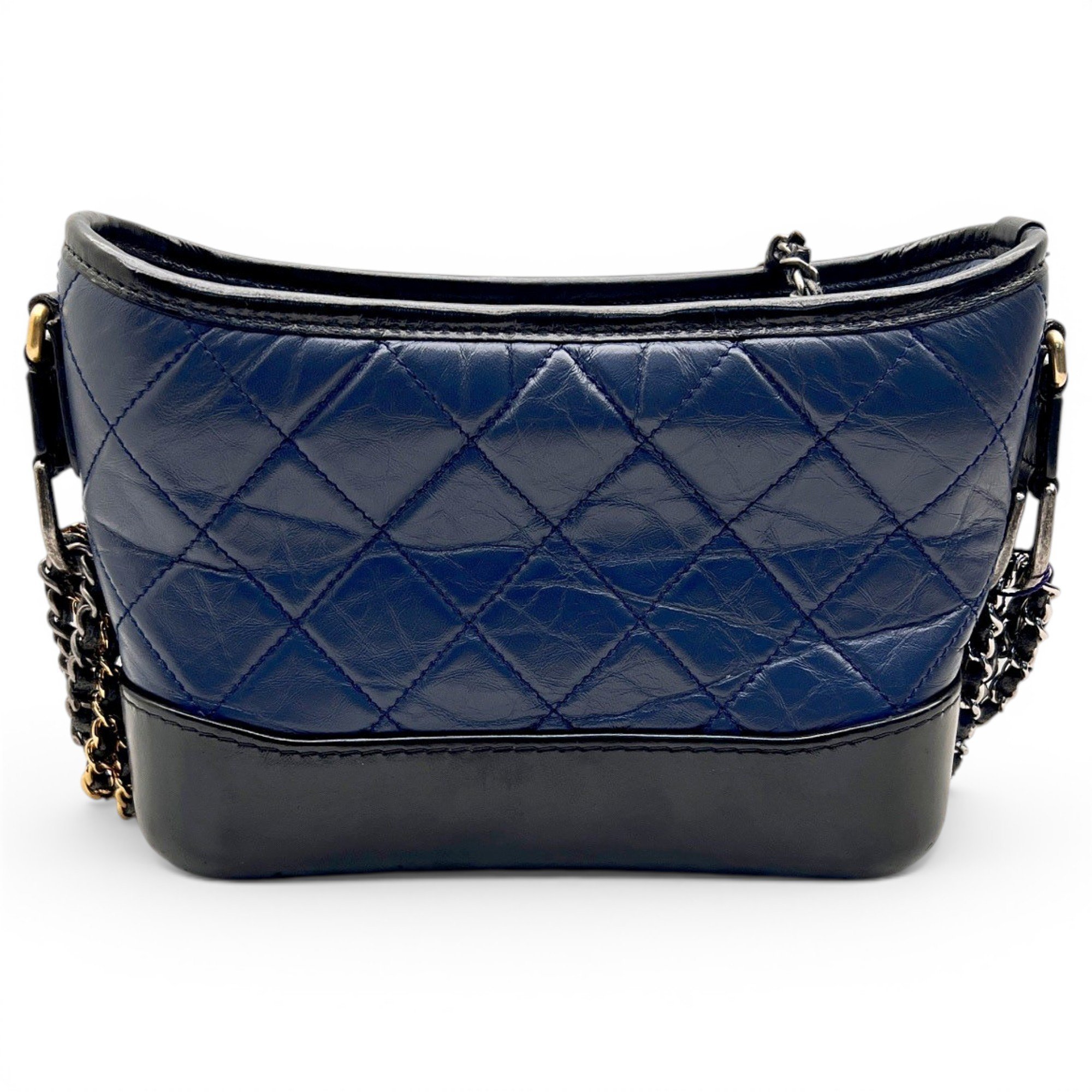 Gabrielle leather crossbody bag